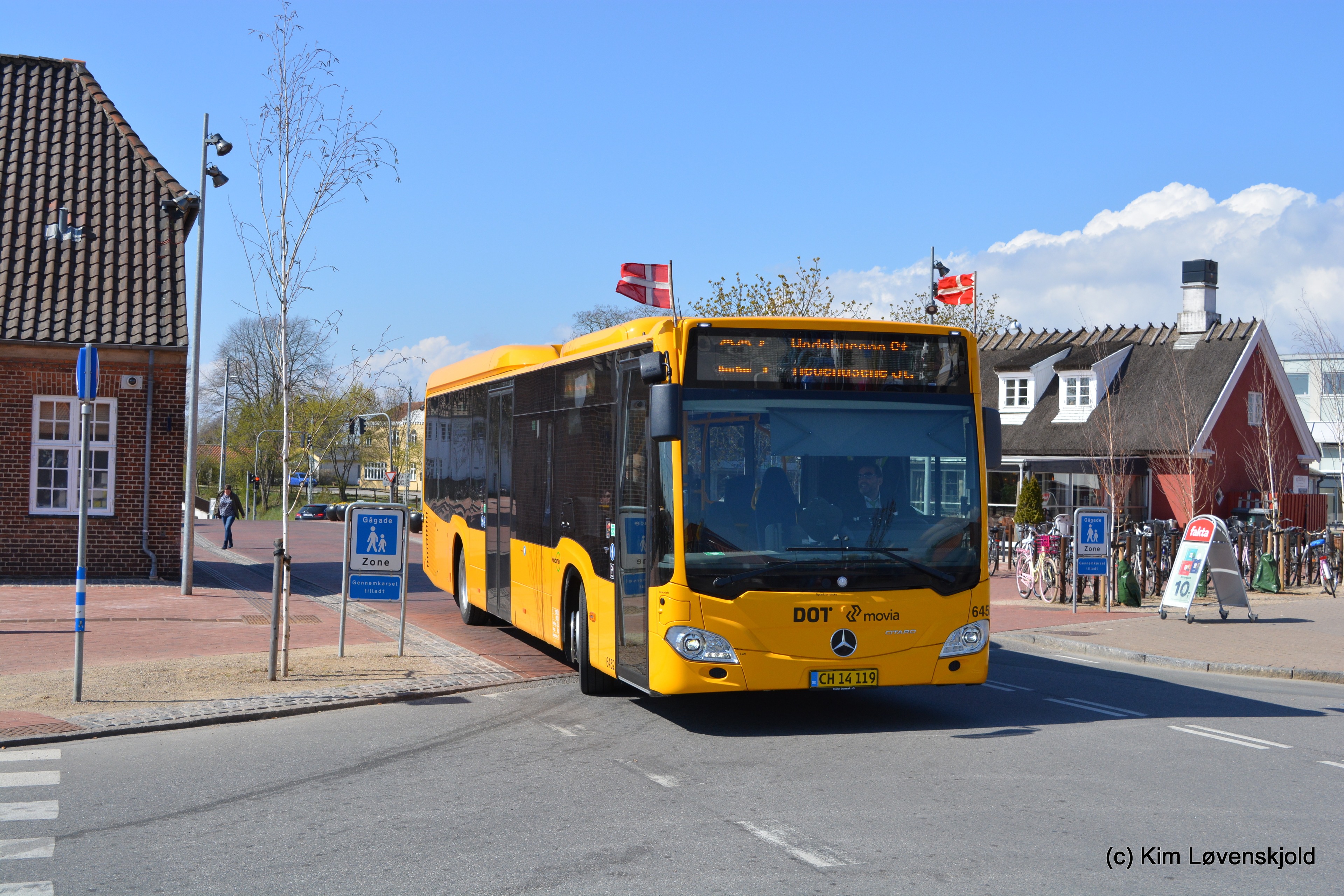 2019' Mercedes Citaro III LE Hybrid