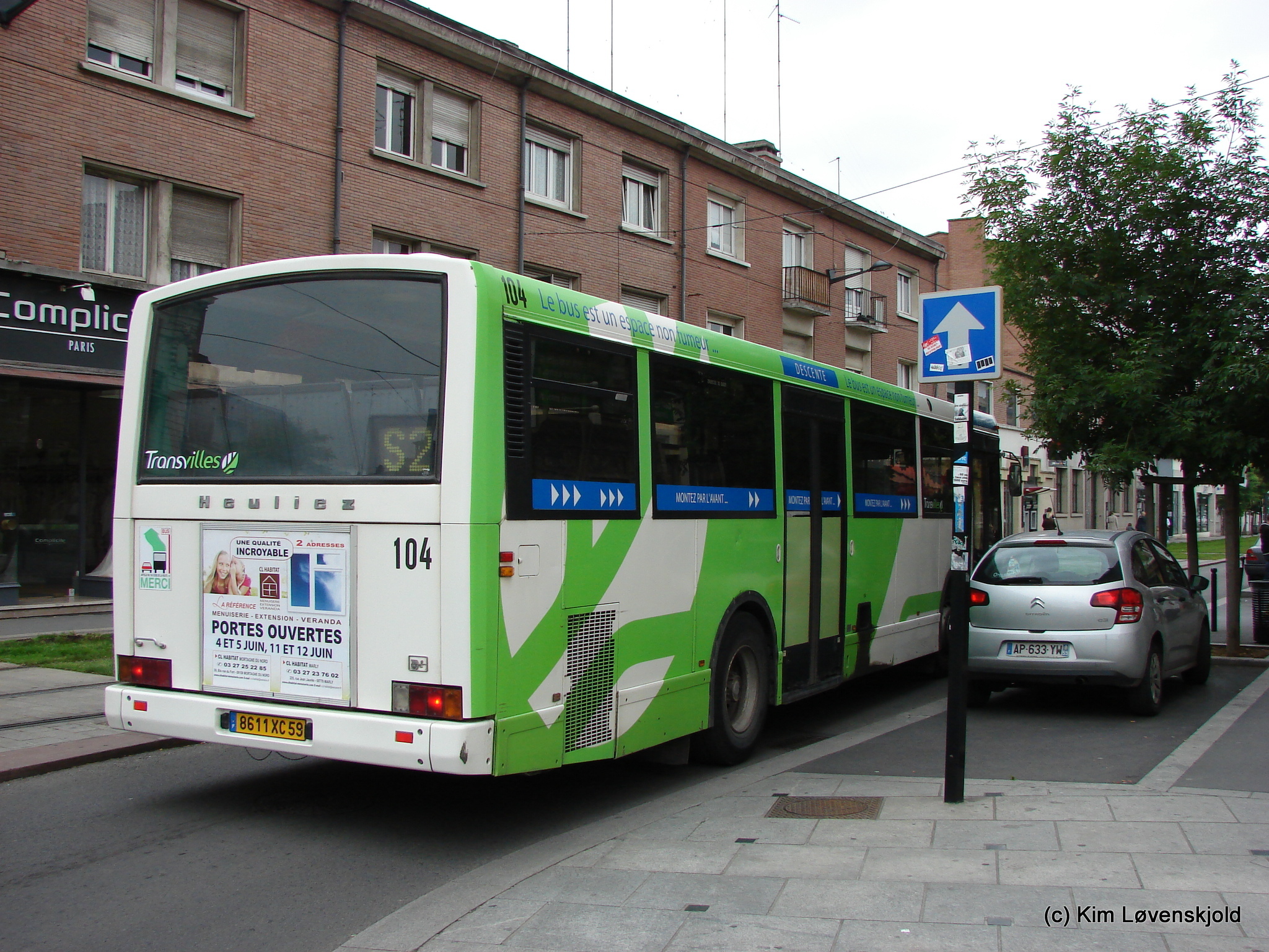 Heuliez GX 107