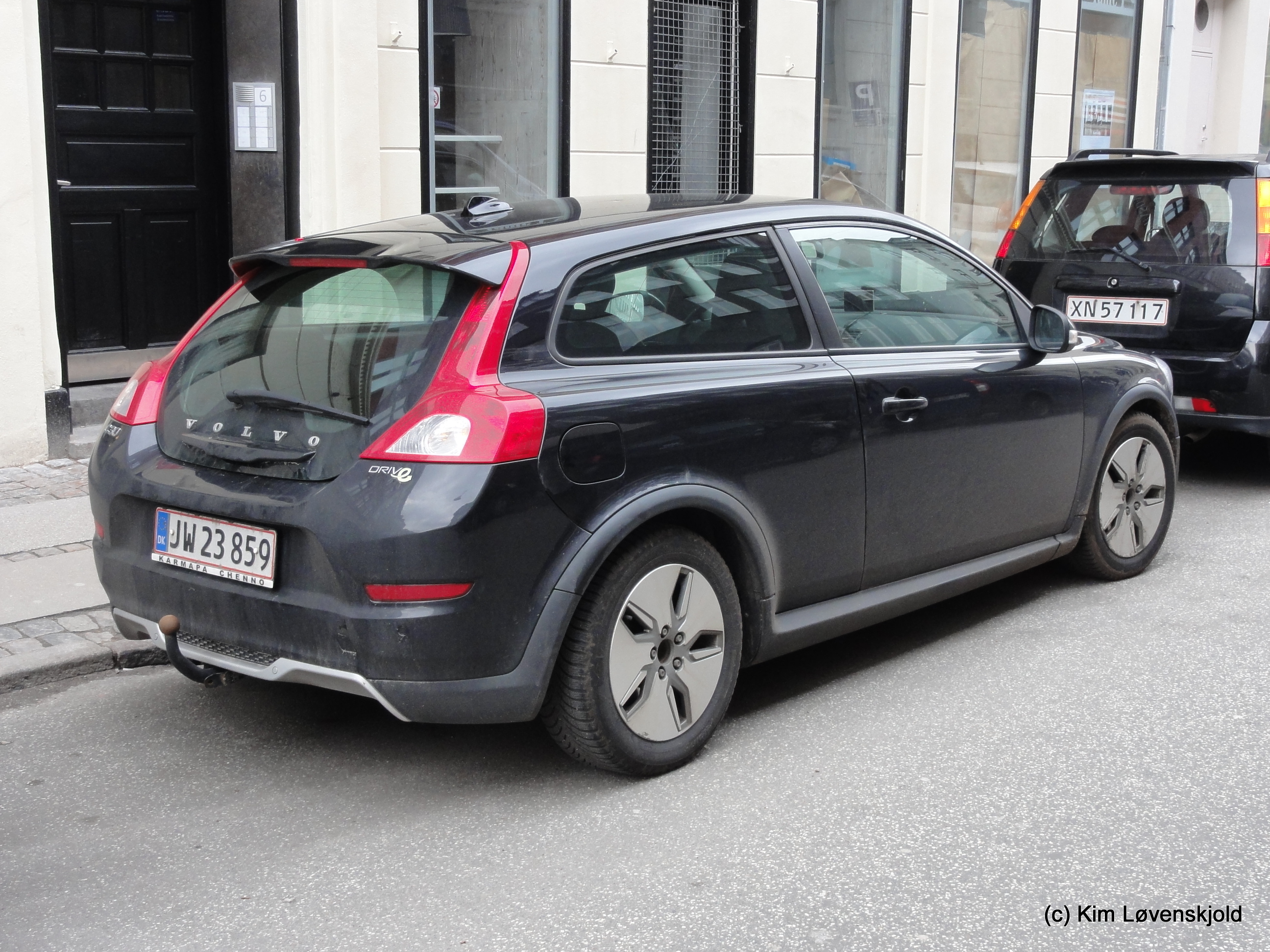 2012' Volvo C30 DRIVe 1,6