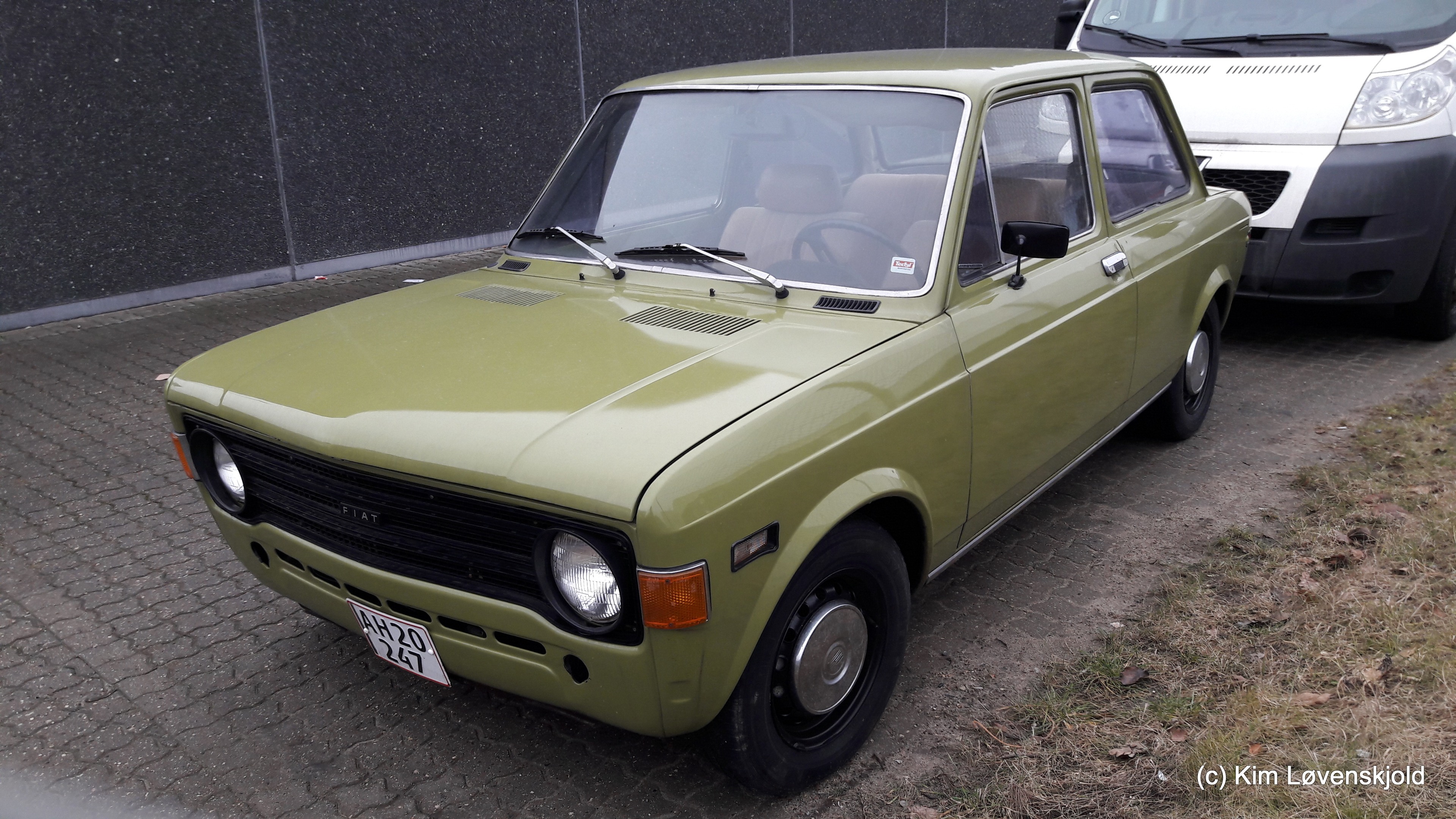 1974' Fiat 128