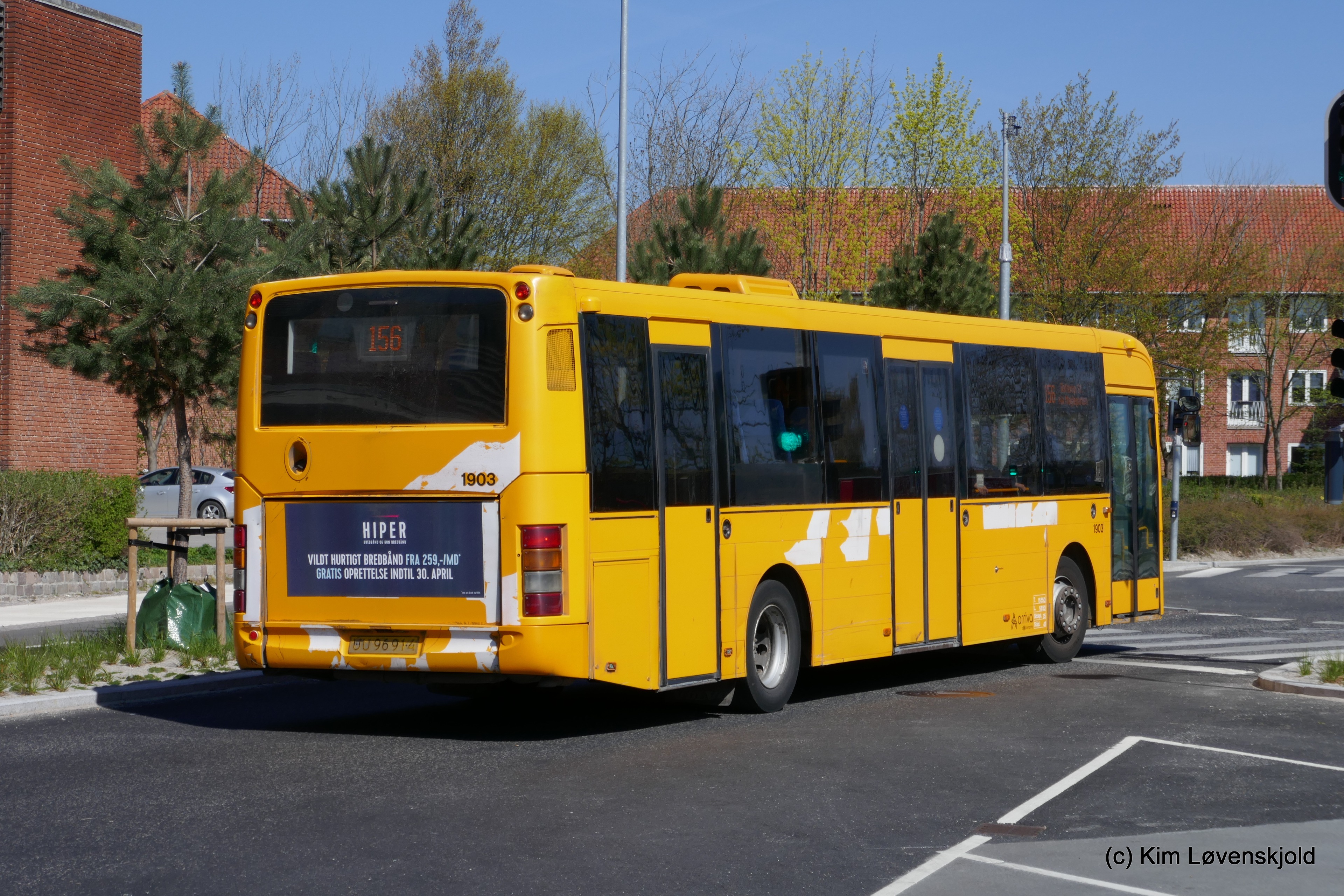 2006' Volvo B7RLE-59 Säffle 8500LE