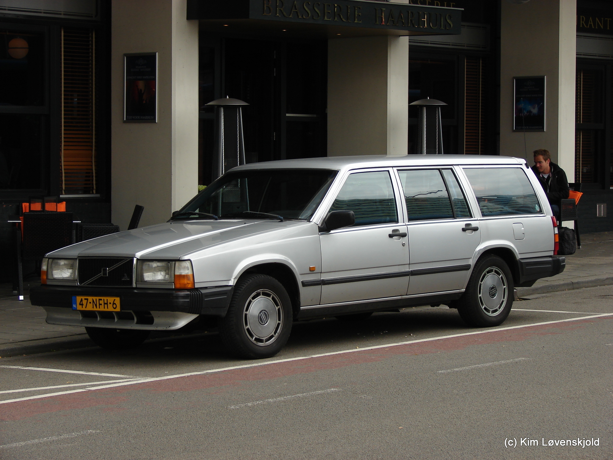 1986' Volvo 740