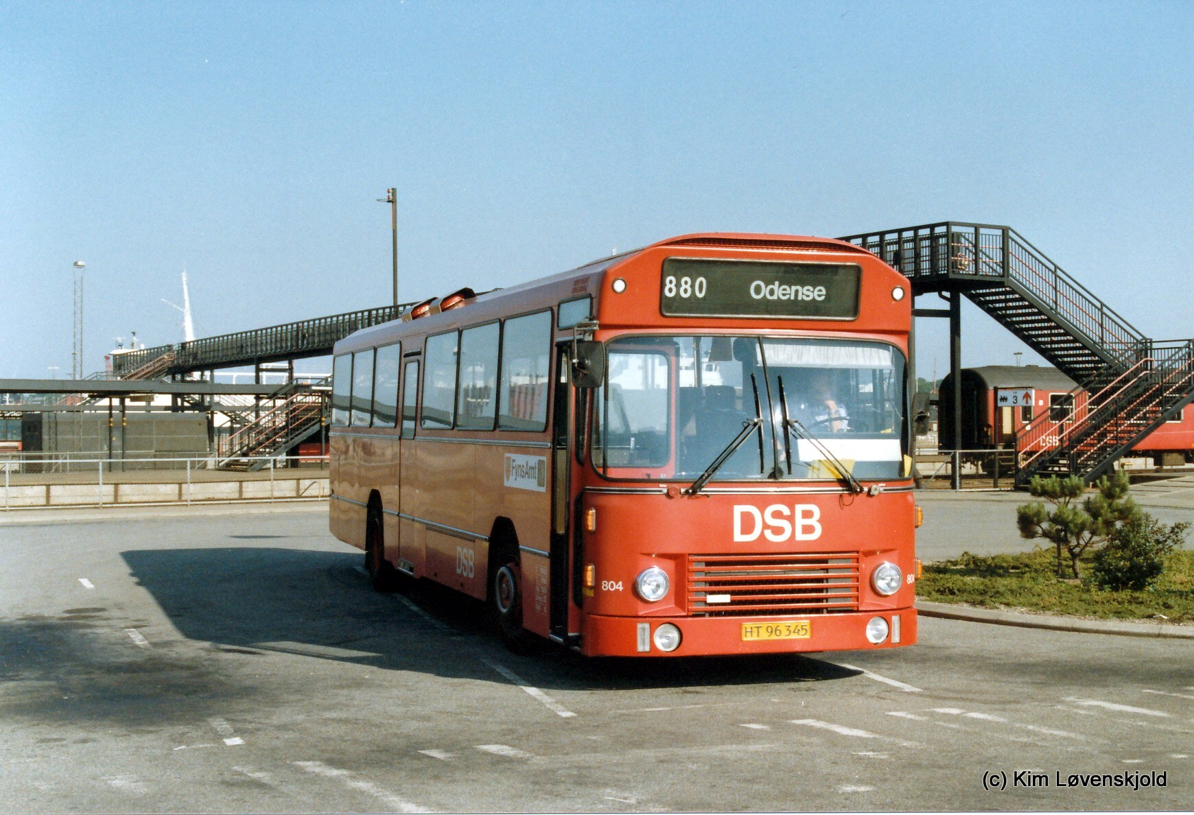 1981' Leyland 6-5-TL11/6 DAB