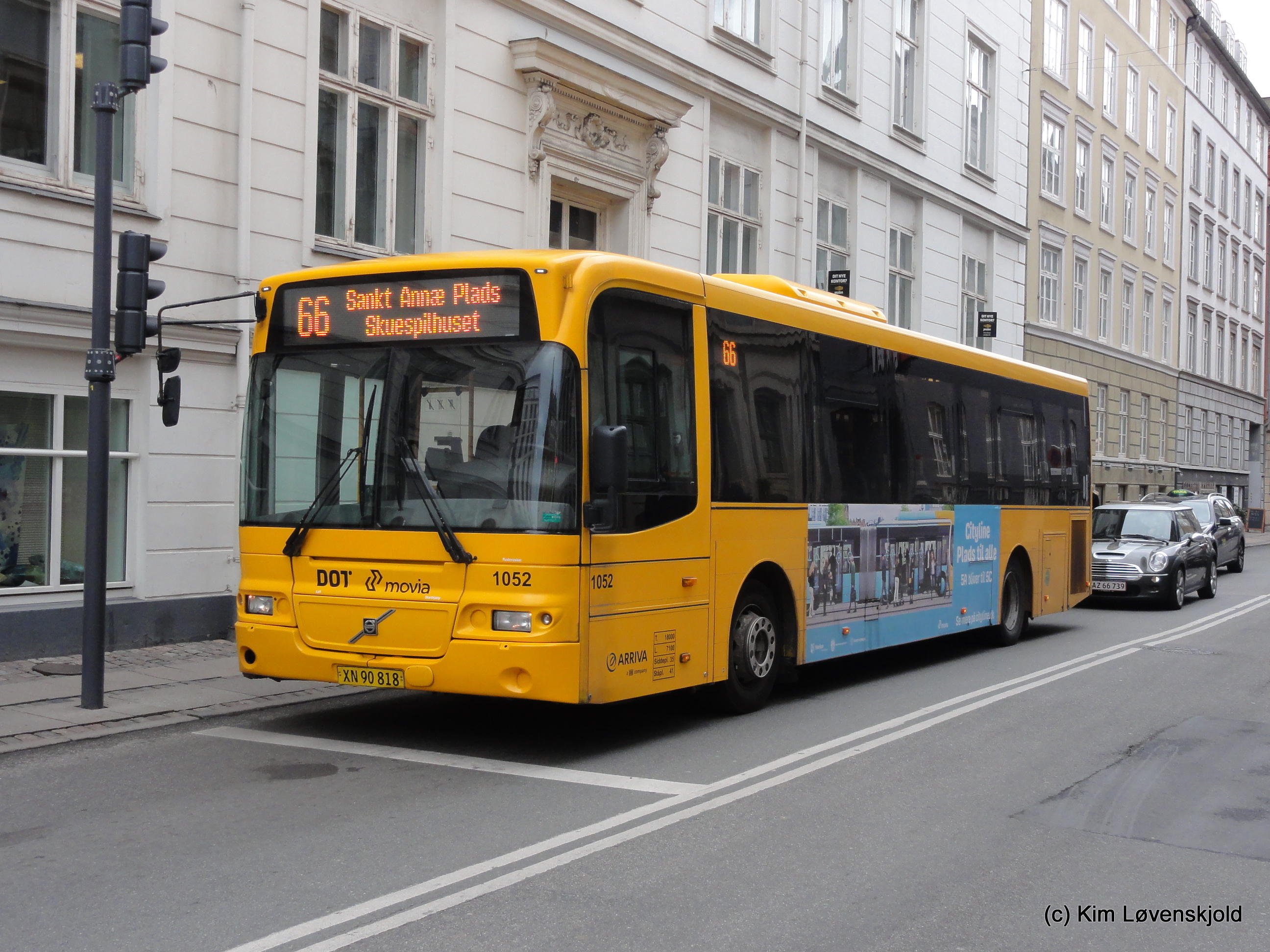 2009' Volvo B7RLE-60 Säffle 8500LE