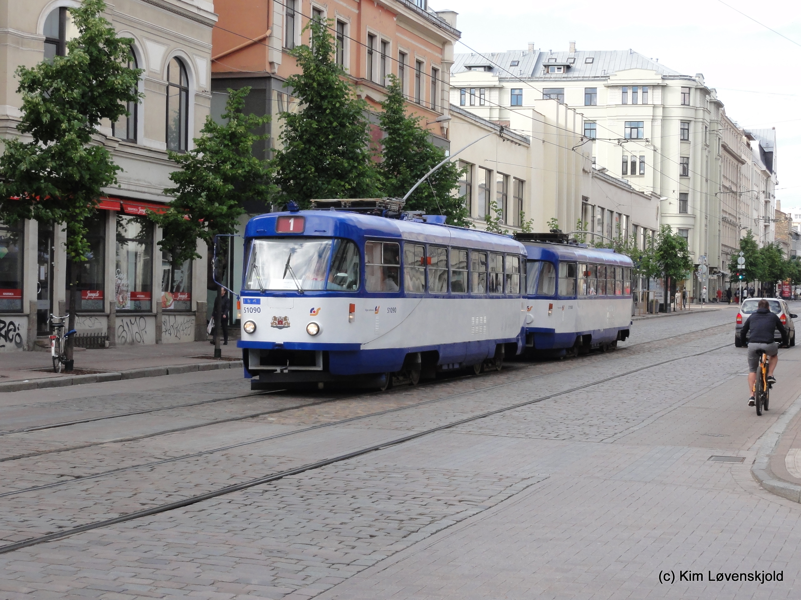 Tatra T3A