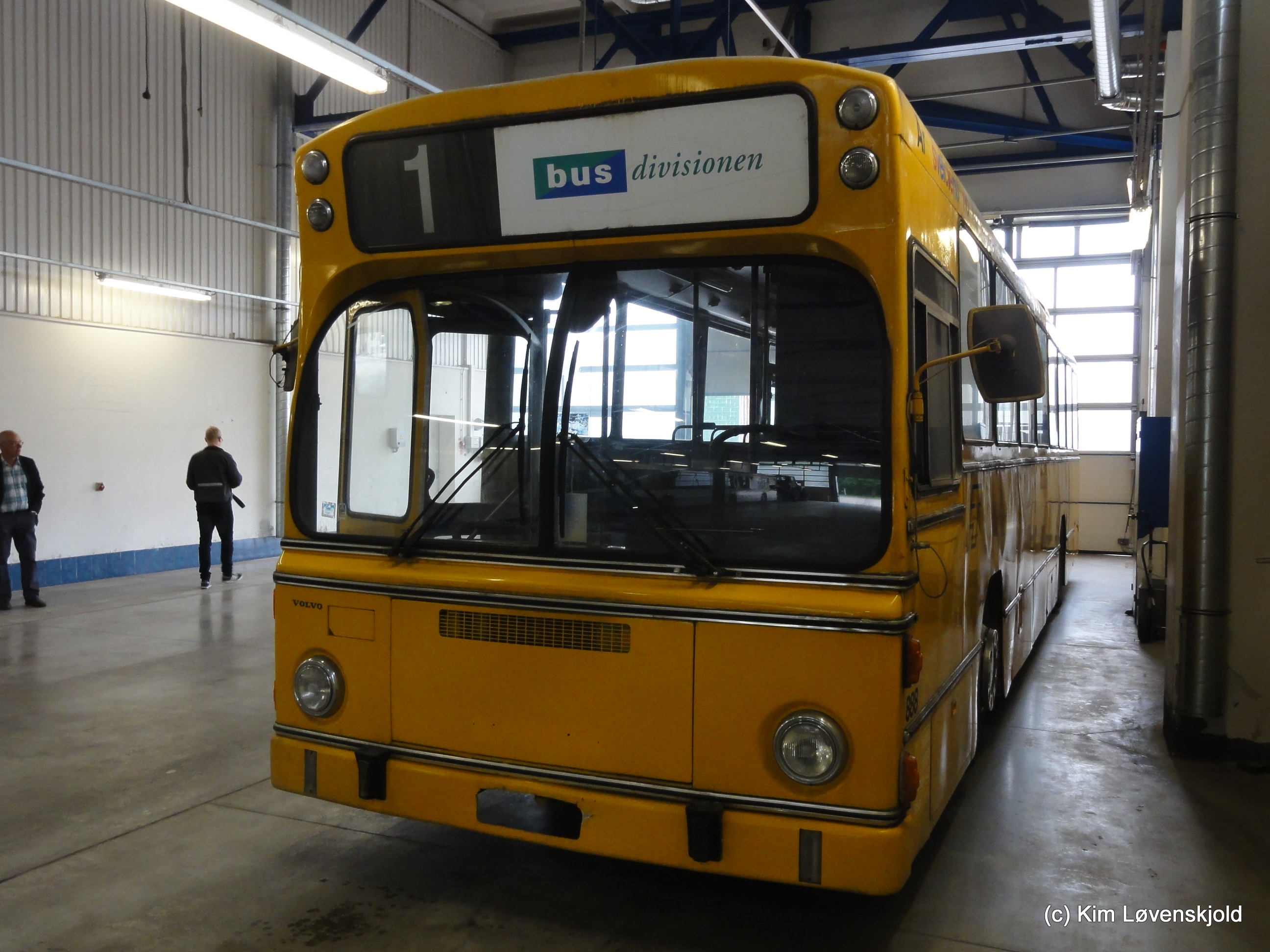 1978' Volvo B59-59 Aabenraa