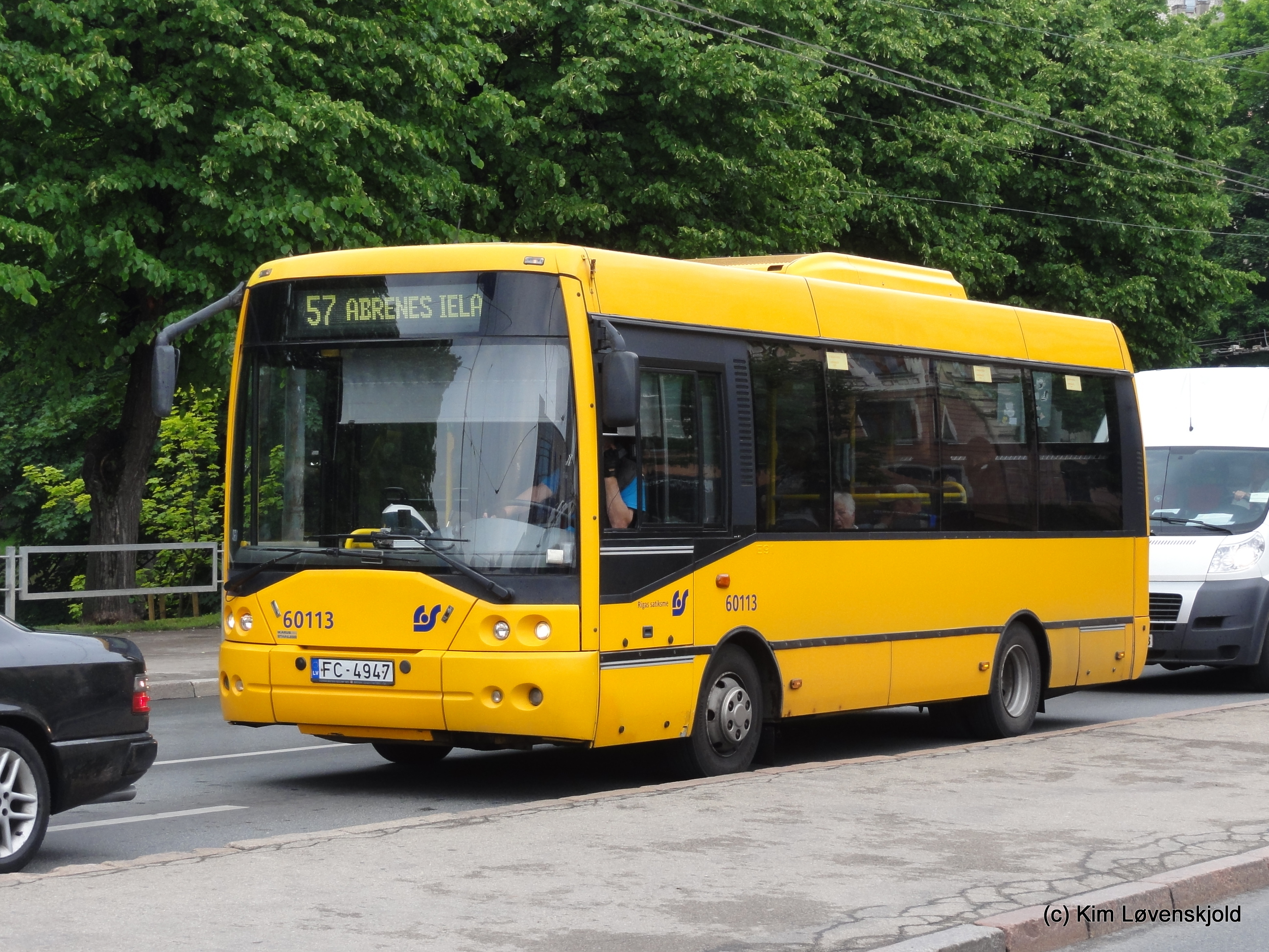 Ikarus E91