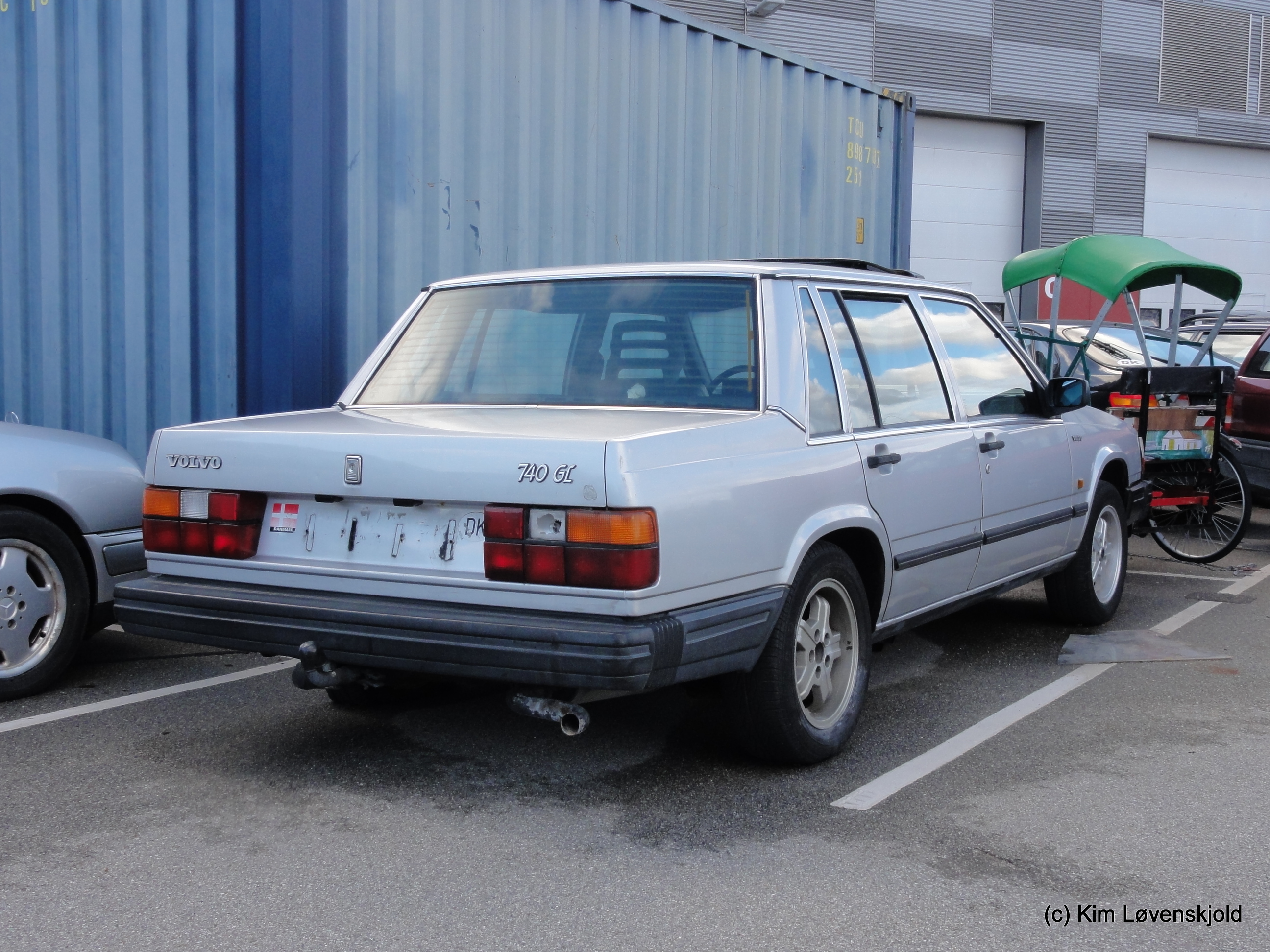 Volvo 740 GL