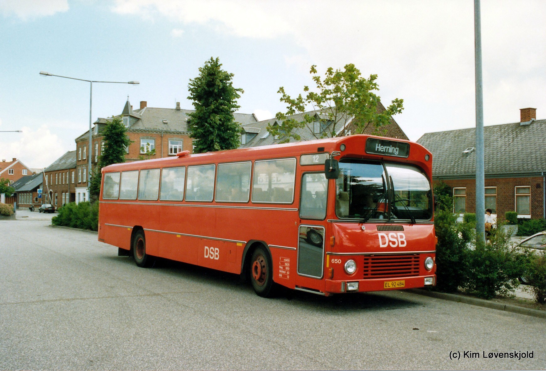 1978' Volvo B58-60 Aabenraa