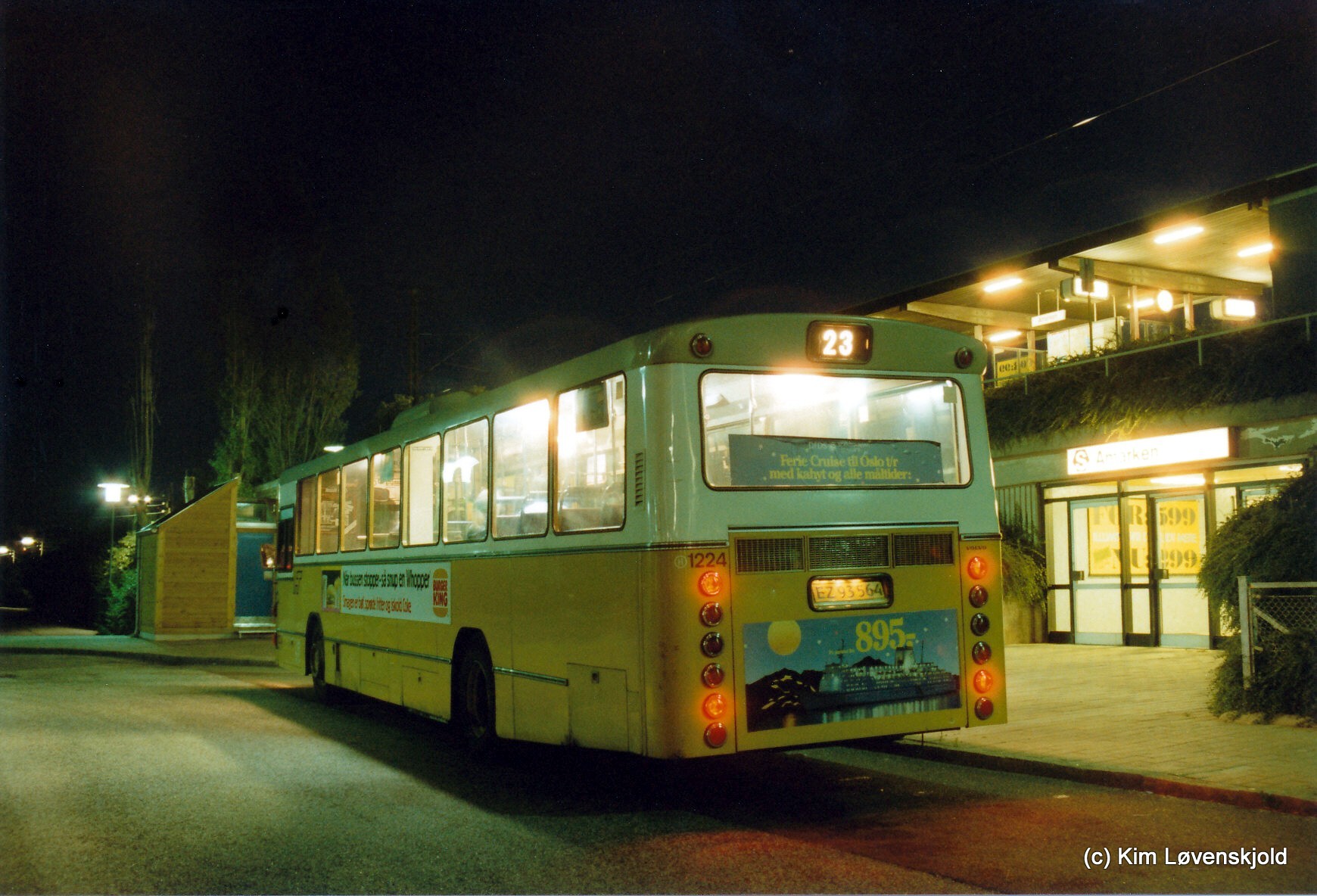 1979' Volvo B10R-59 Aabenraa