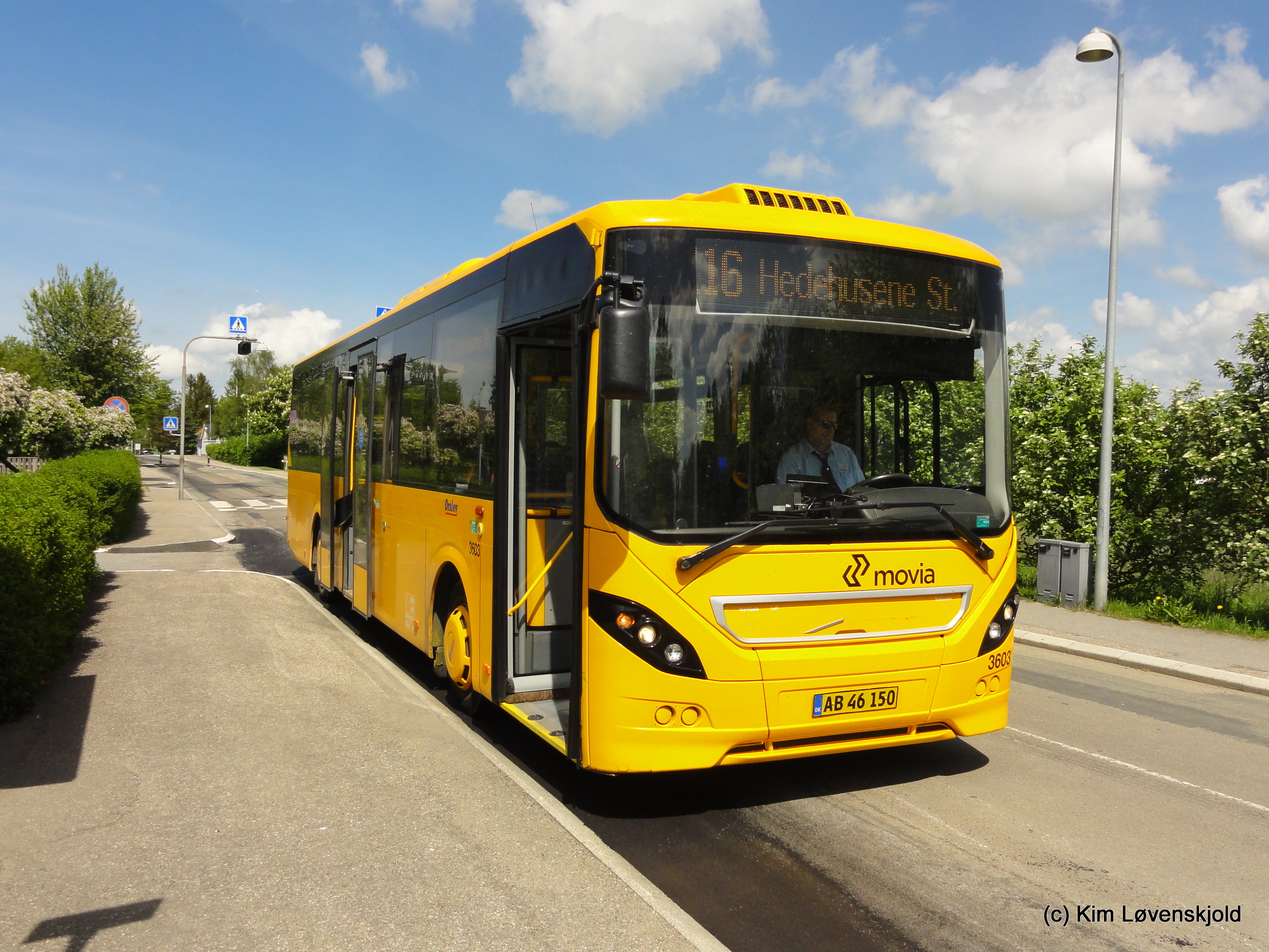 2013' Volvo 8900LE (B7RLE)