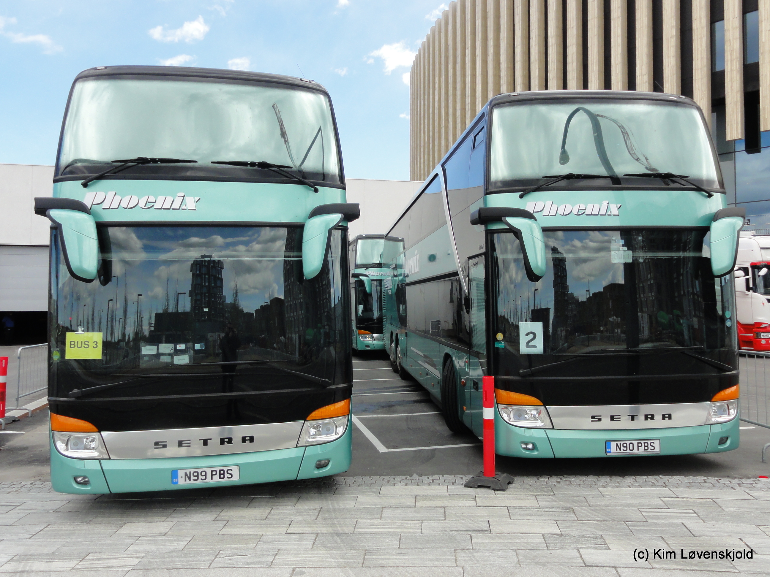 Setra S431DT