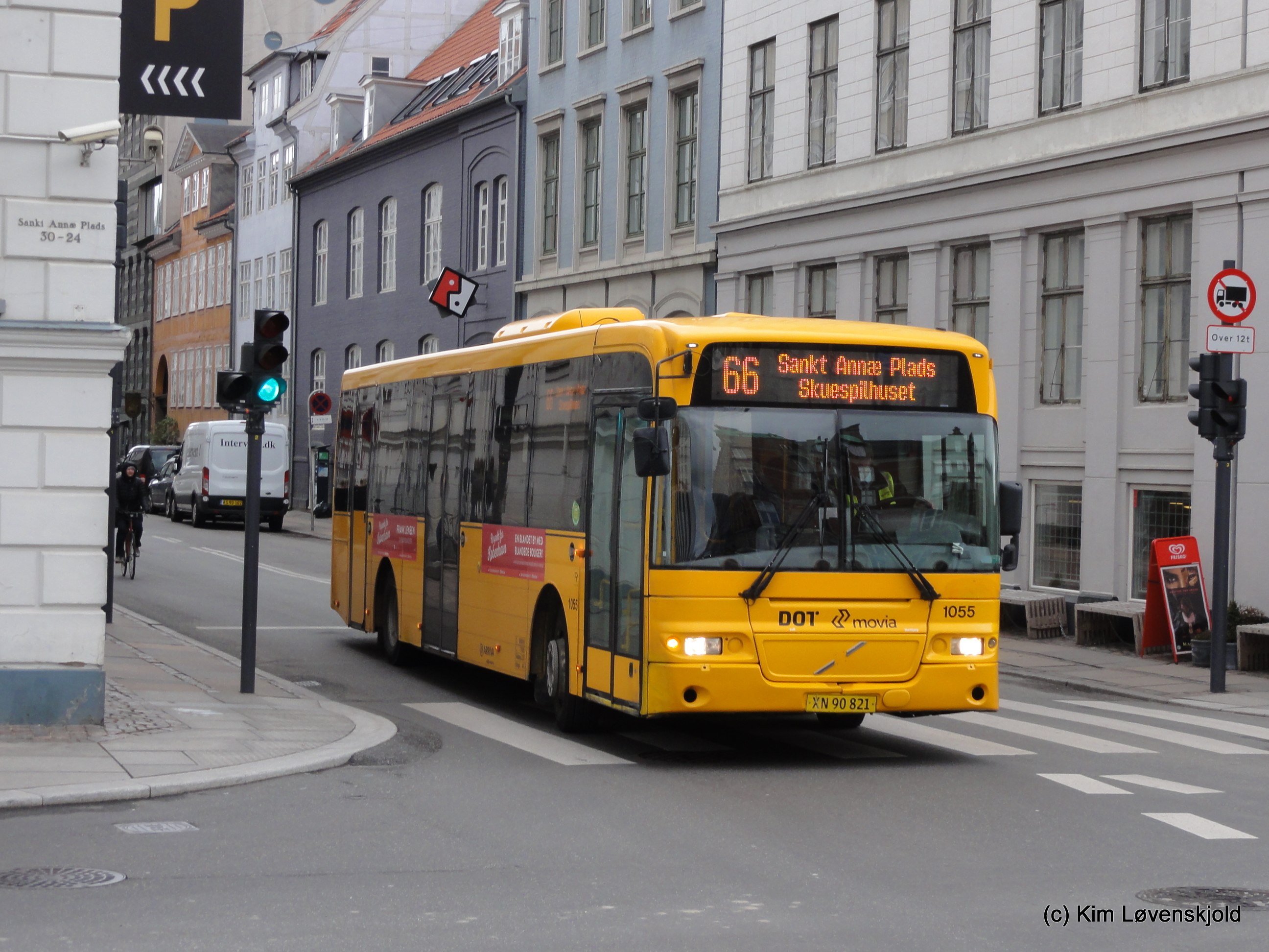 2009' Volvo B7RLE-60 Säffle 8500LE