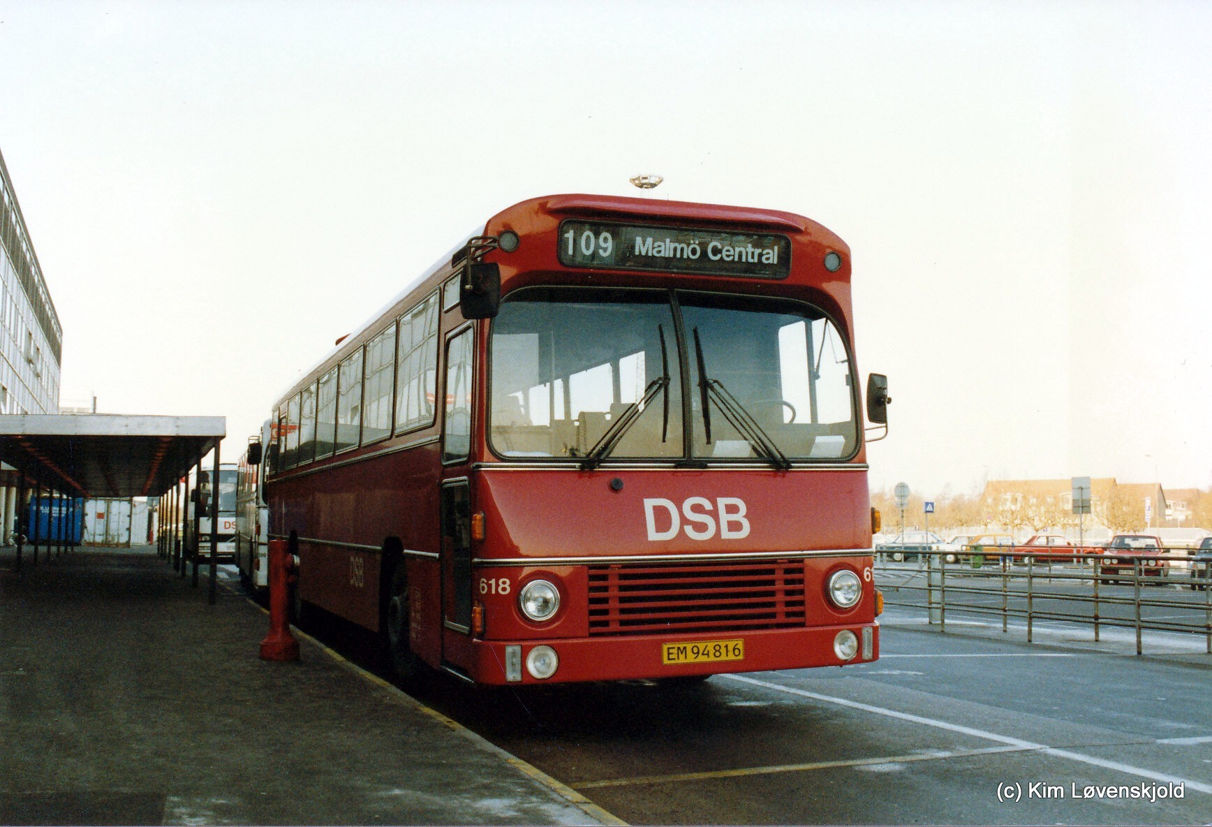 1978' Volvo B58-60 Aabenraa (rebodied in 1980)