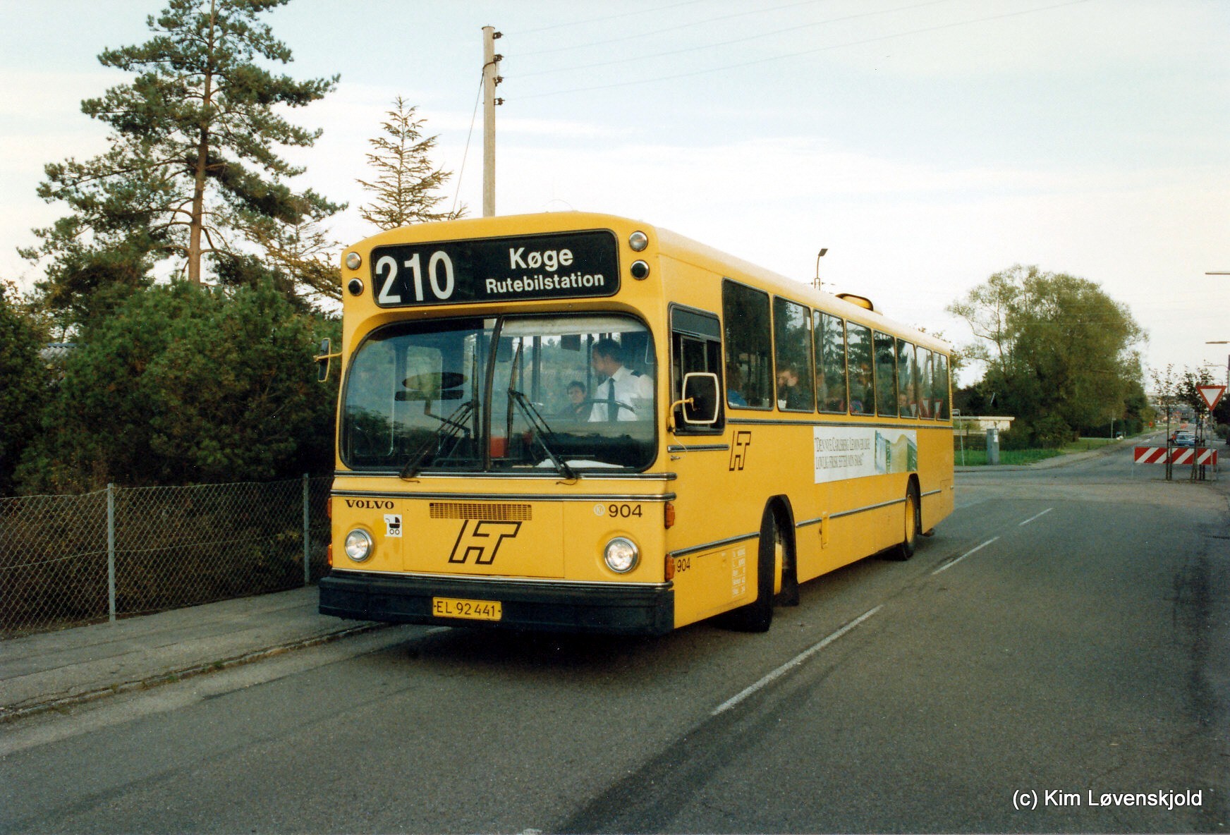 1978' Volvo B59-59 Aabenraa