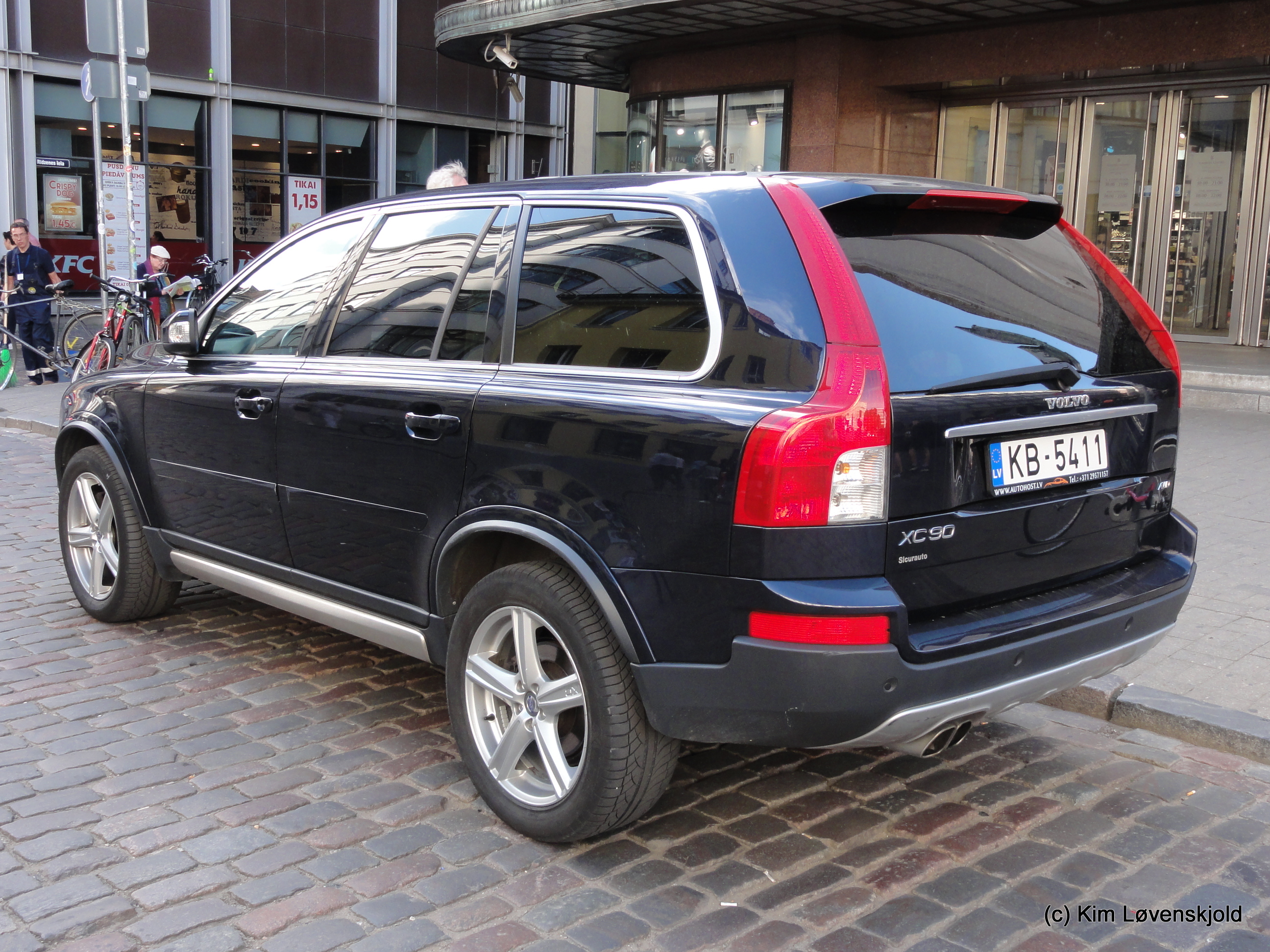 Volvo XC90