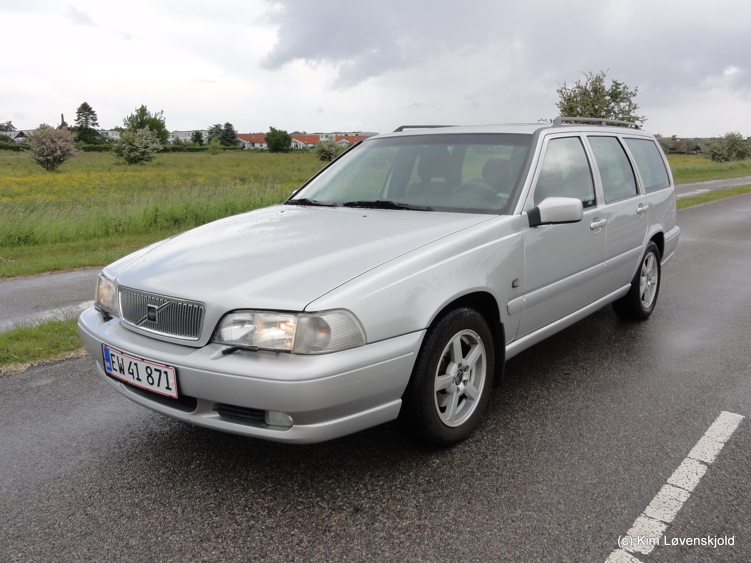 1997' Volvo V70 (MY98)