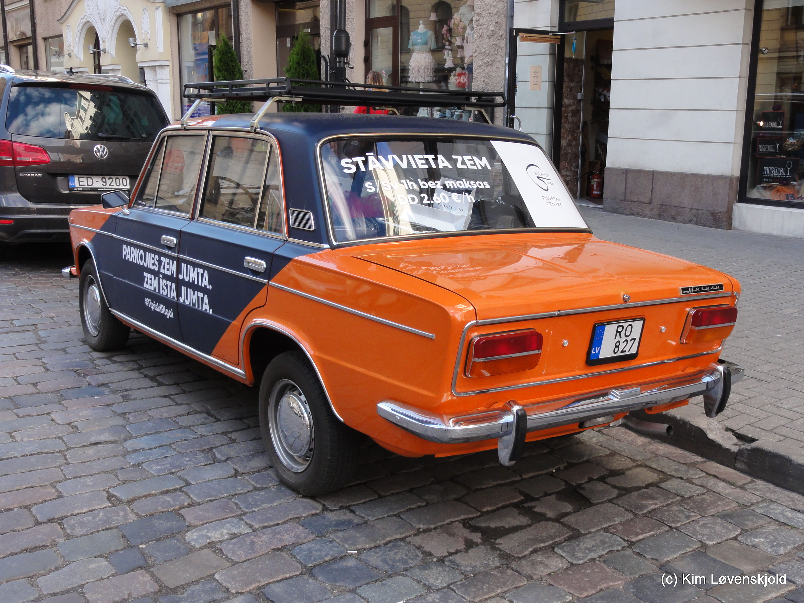 Lada VAZ 2103 Zhiguli