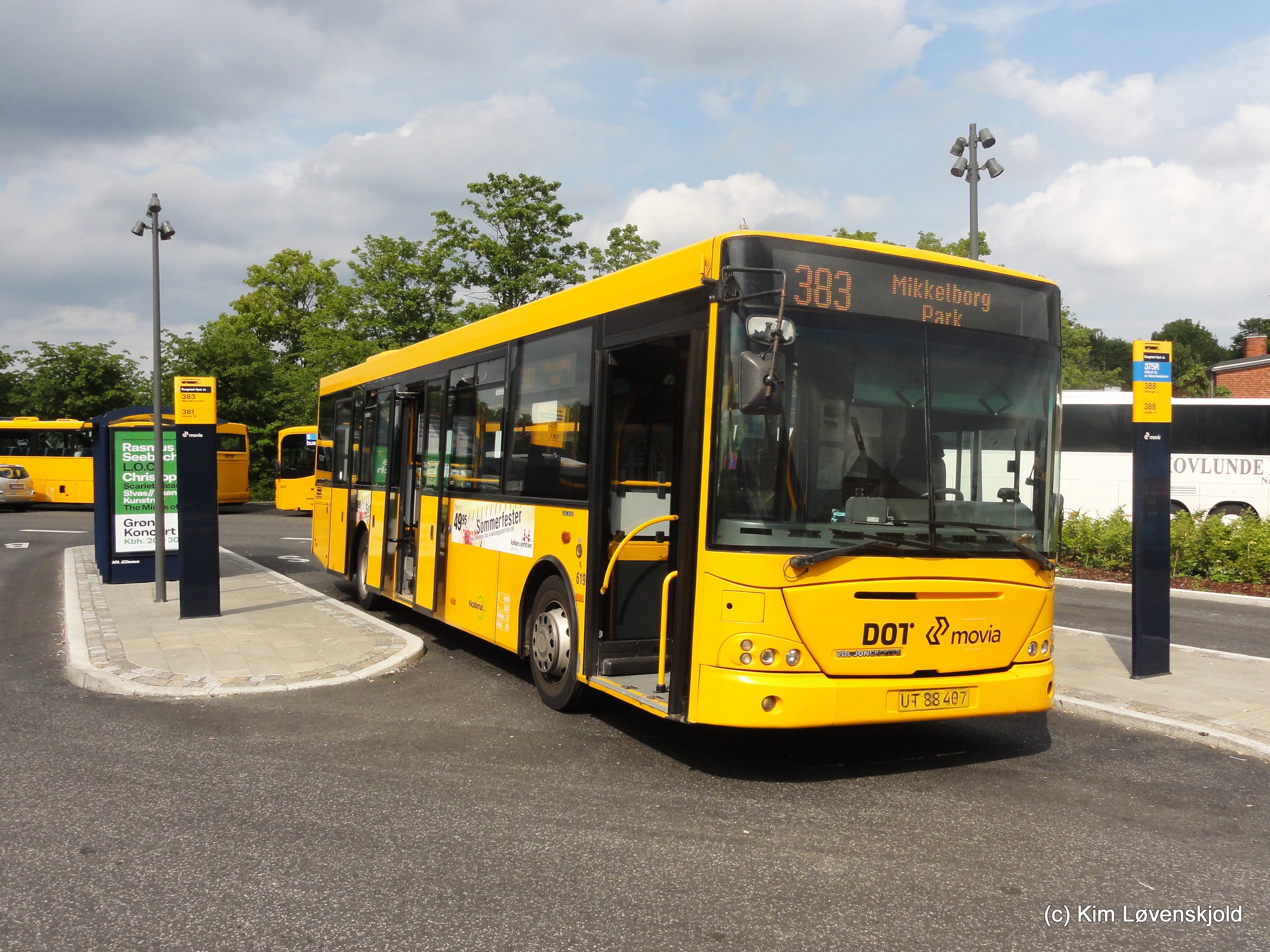 2006' DAF VDL Jonckheere Transit