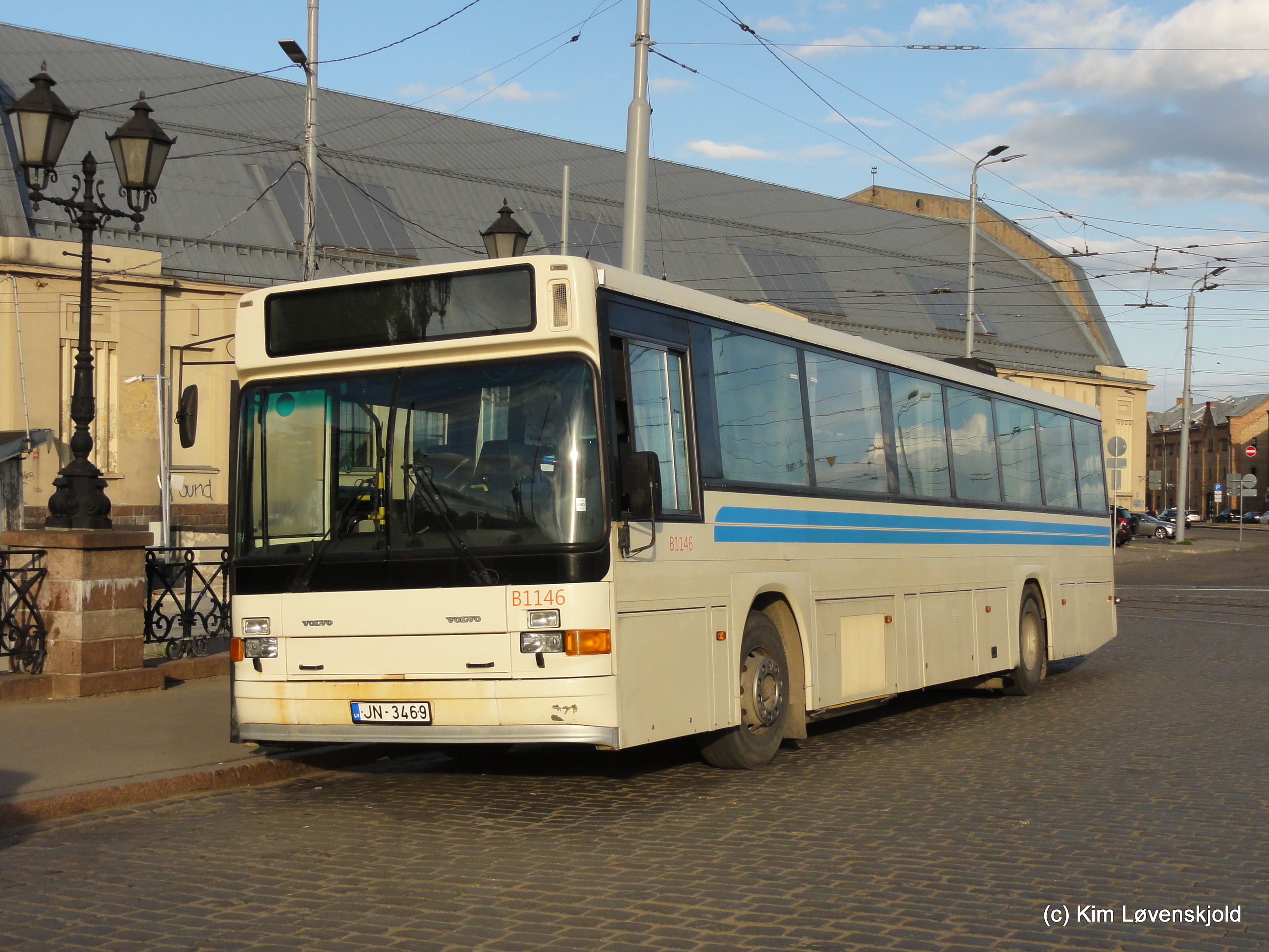 Volvo B10M-65 Säffle 2000NL