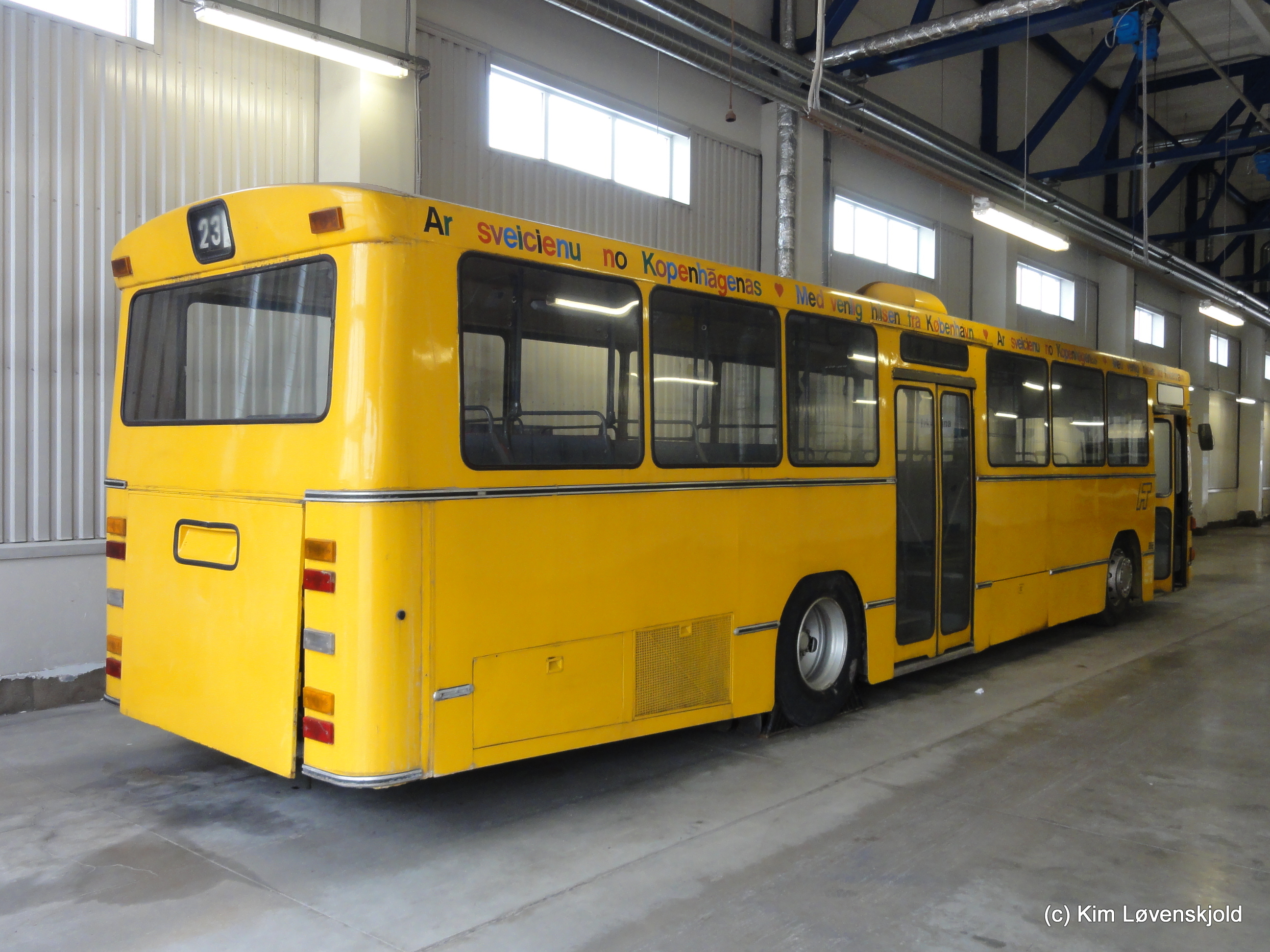 1978' Volvo B59-59 Aabenraa