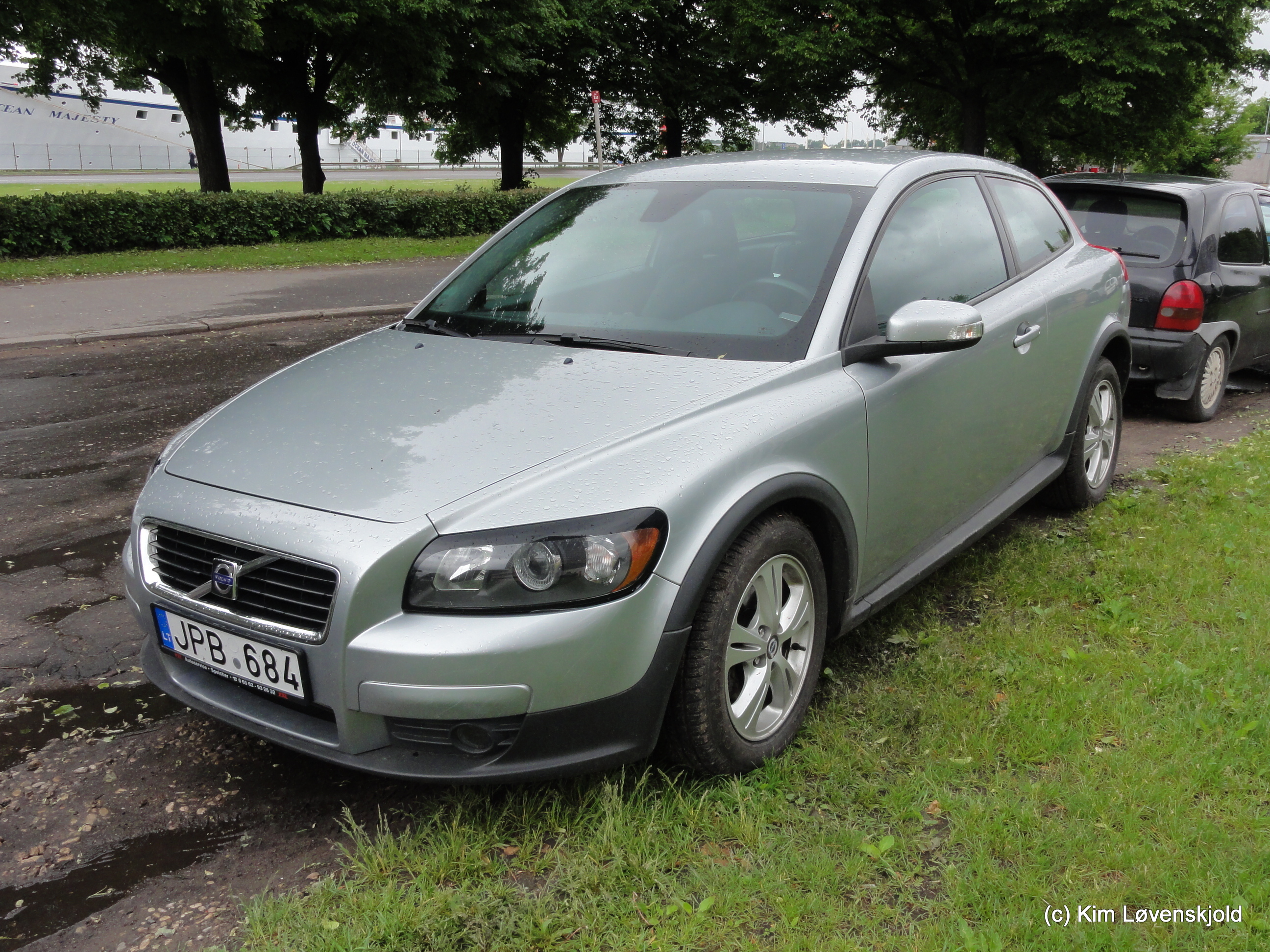 Volvo C30