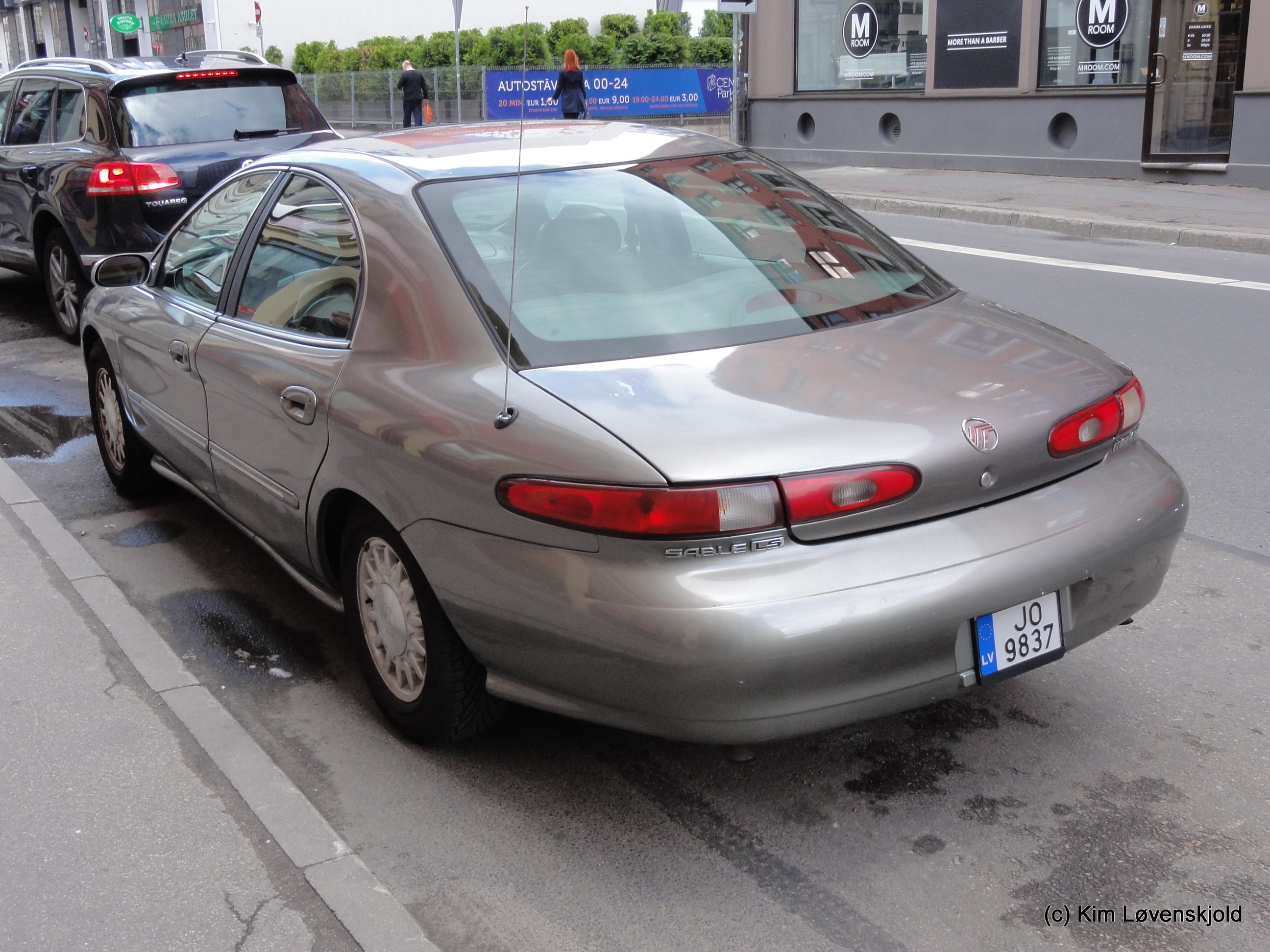 Mercury Sable LS
