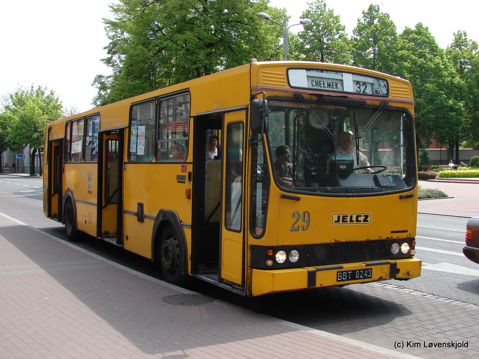 Jelcz 120M