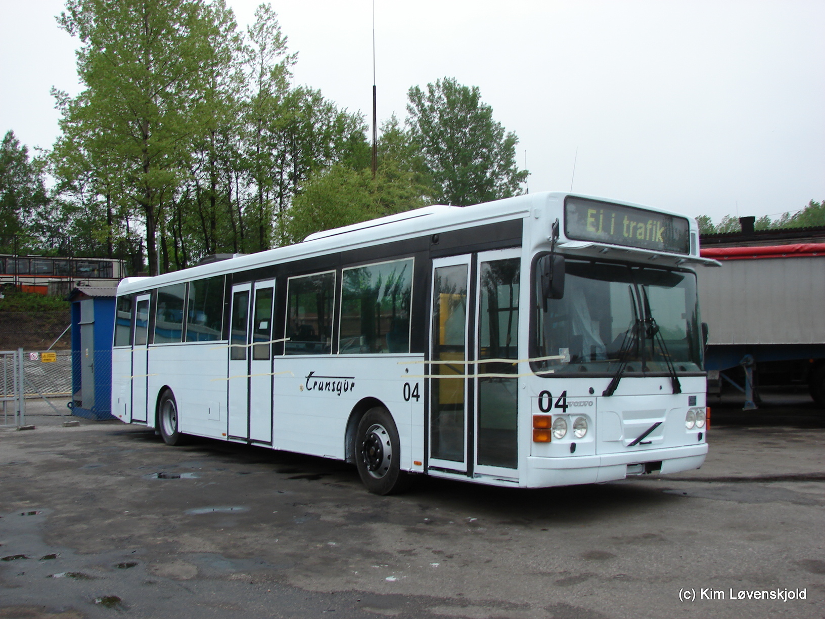 1997' Volvo B10BLE-60 CNG Säffle 2000
