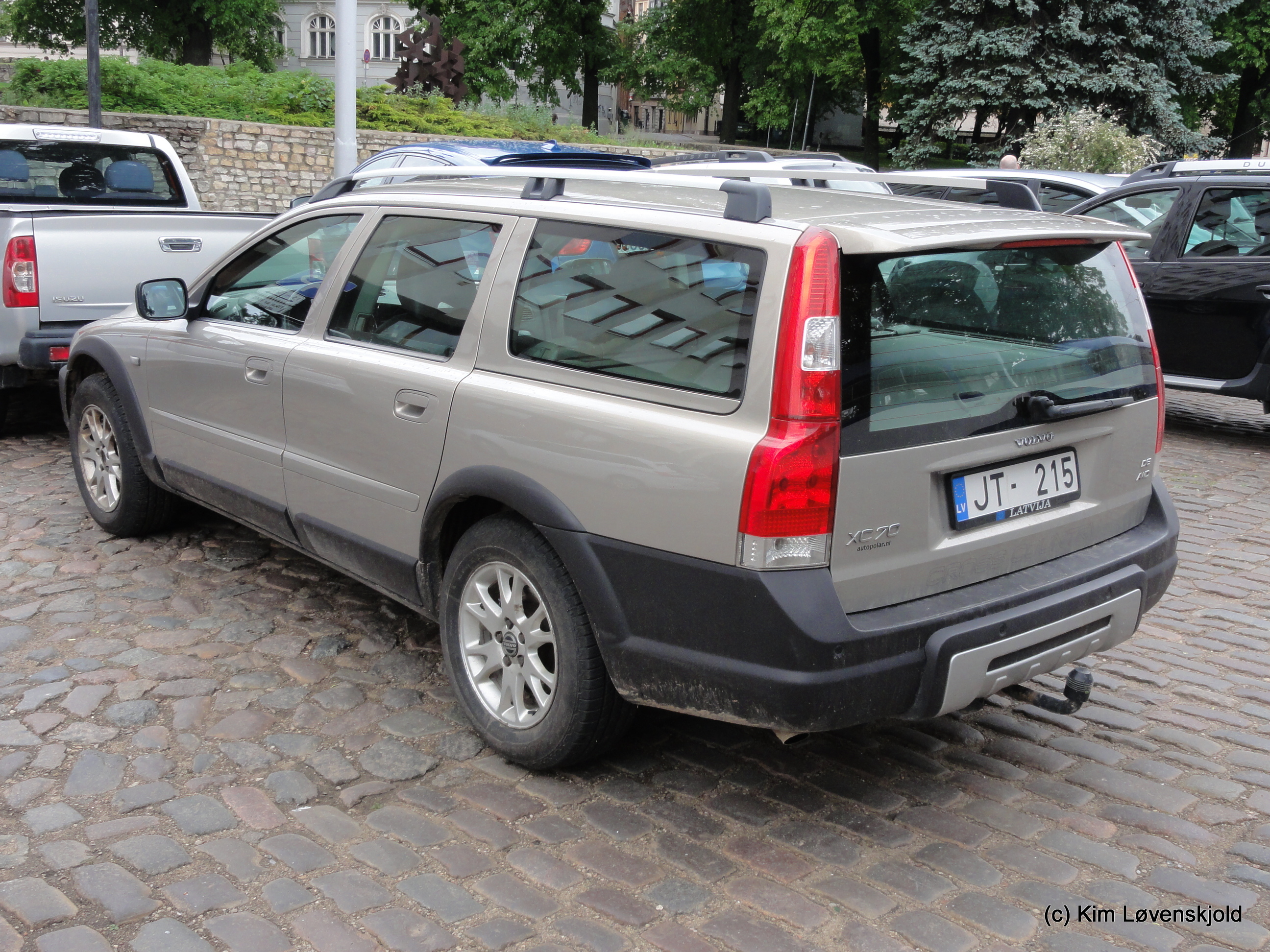Volvo XC70 D5 AWD