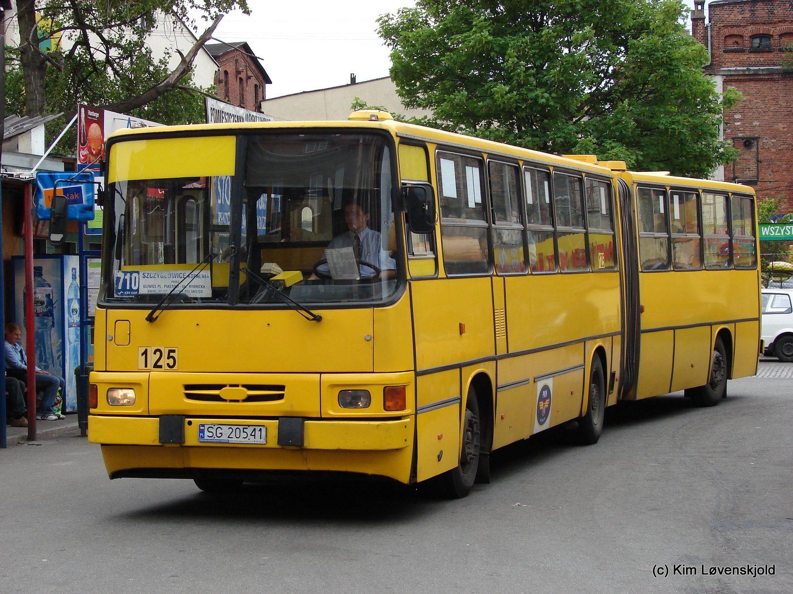 1989' Ikarus 280
