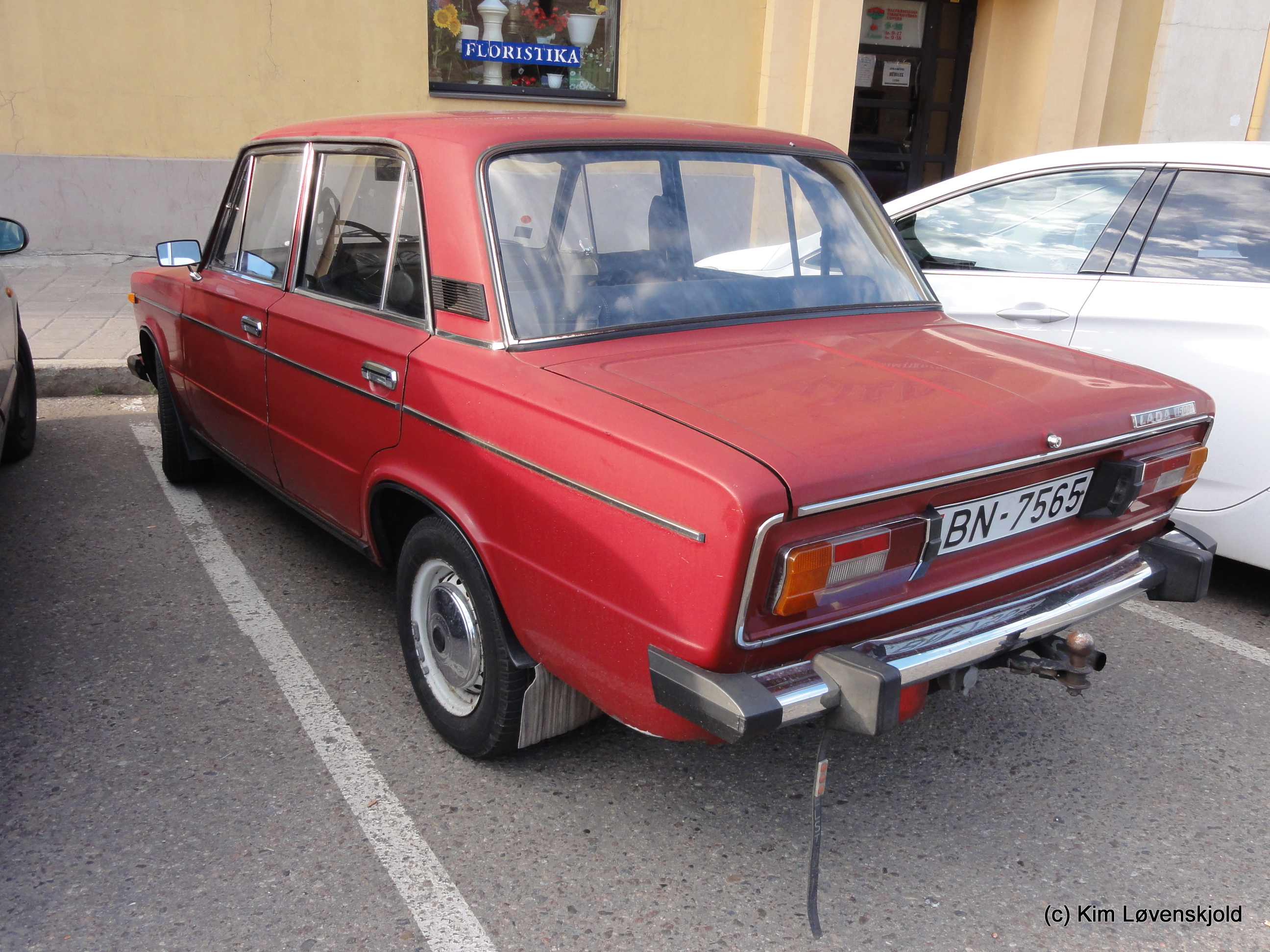 Lada 1500