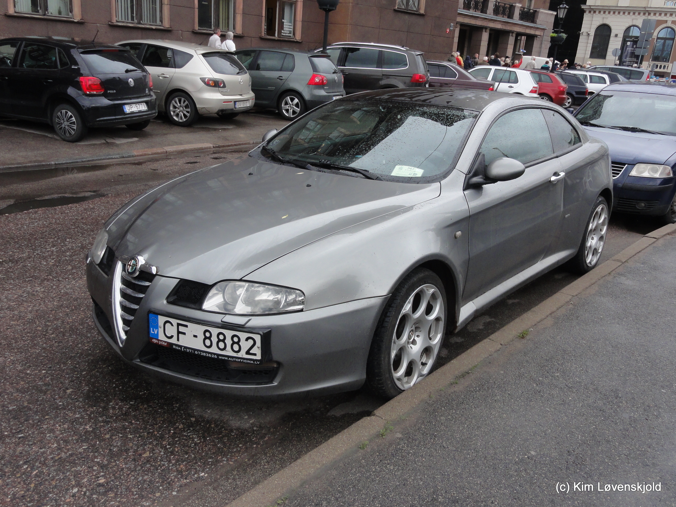 Alfa Romeo GT