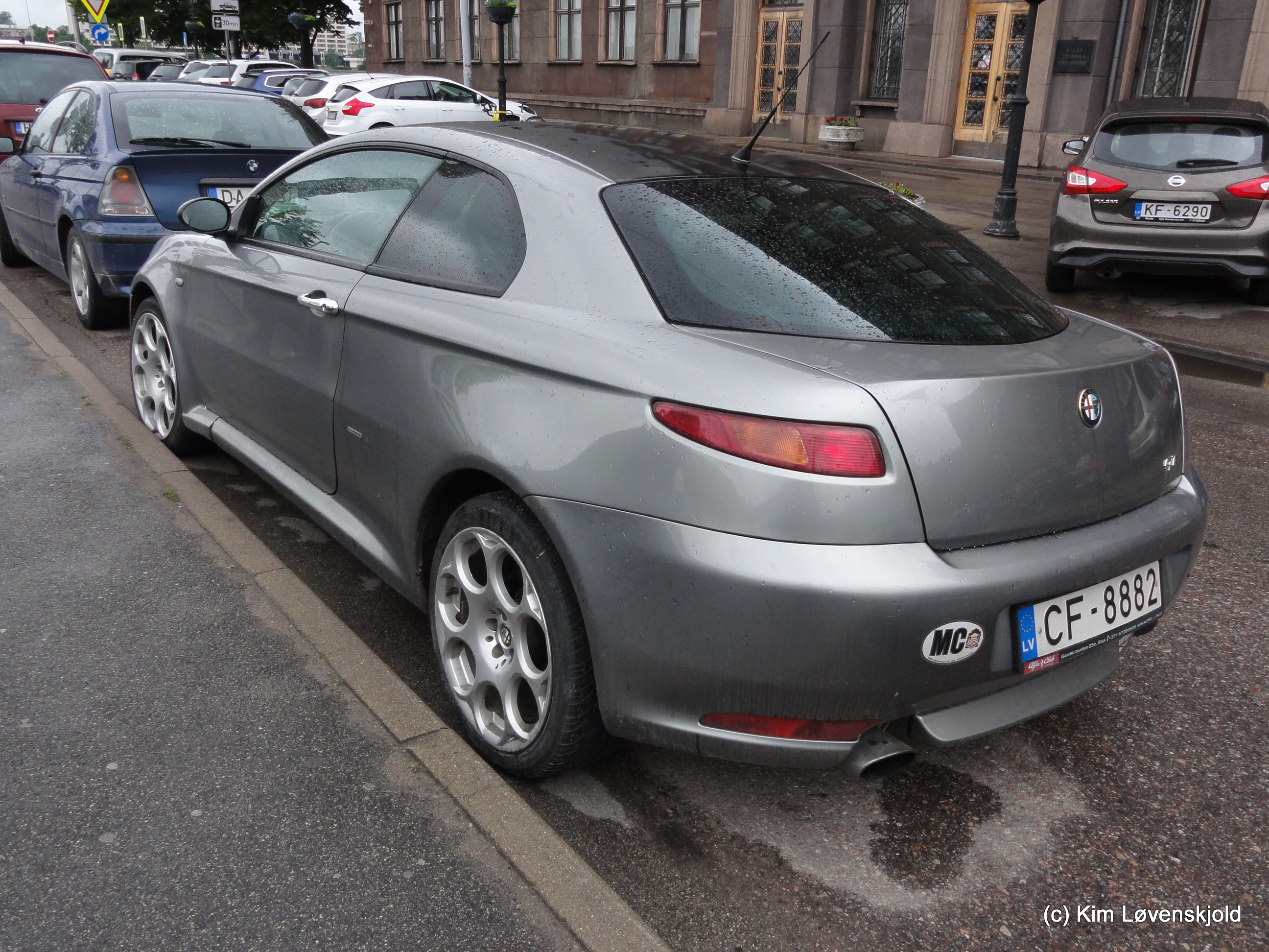 Alfa Romeo GT