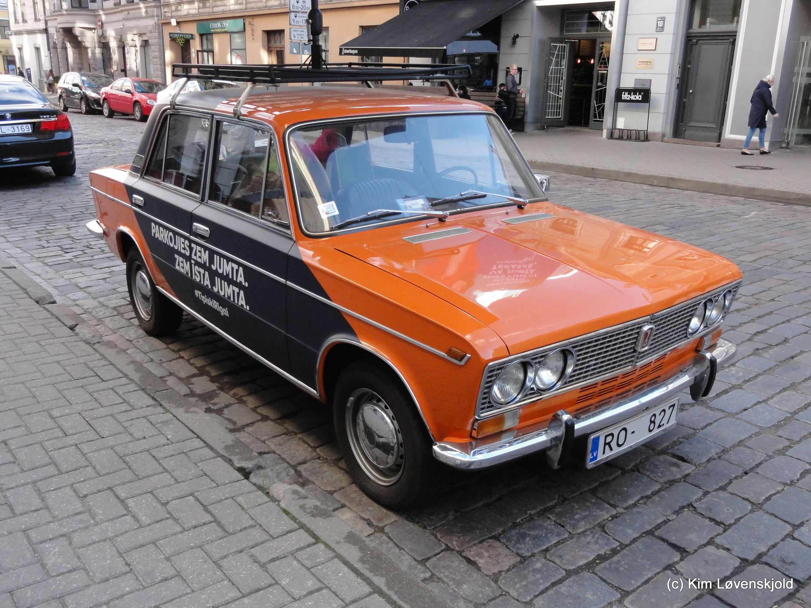Lada VAZ 2103 Zhiguli