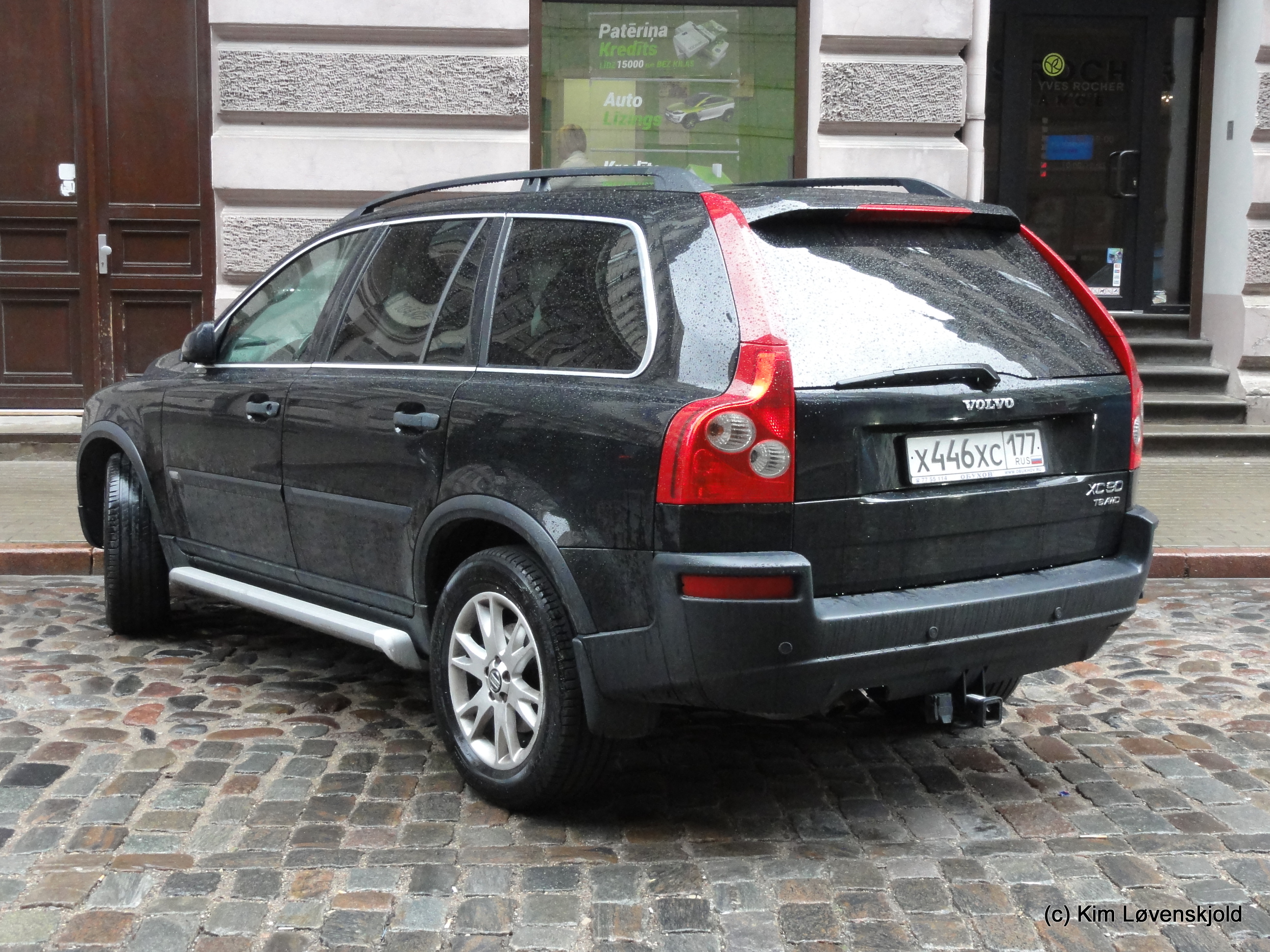 Volvo XC90 T6 AWD