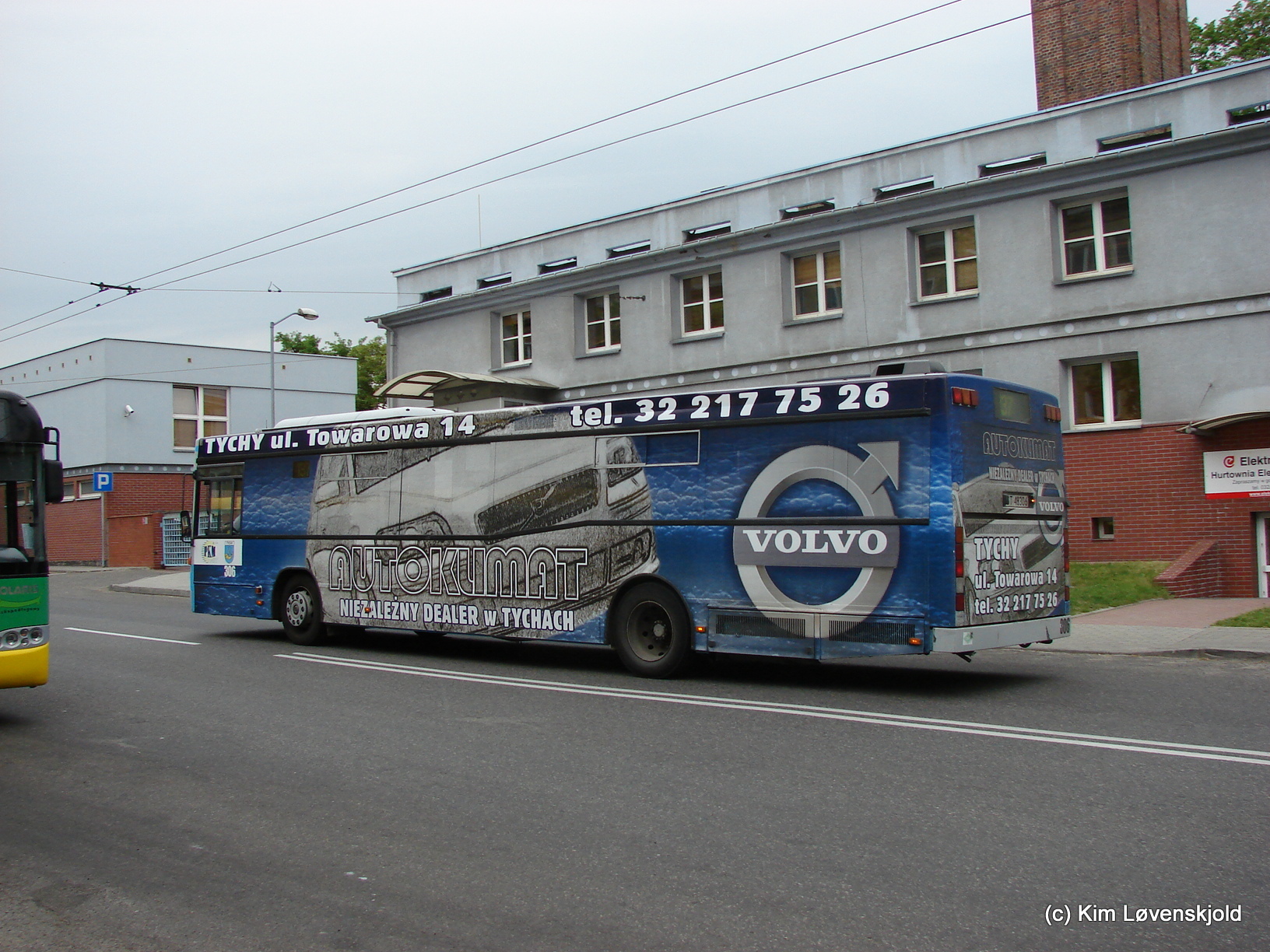 1999' Volvo B10L-59 CNG Carrus K204 City U