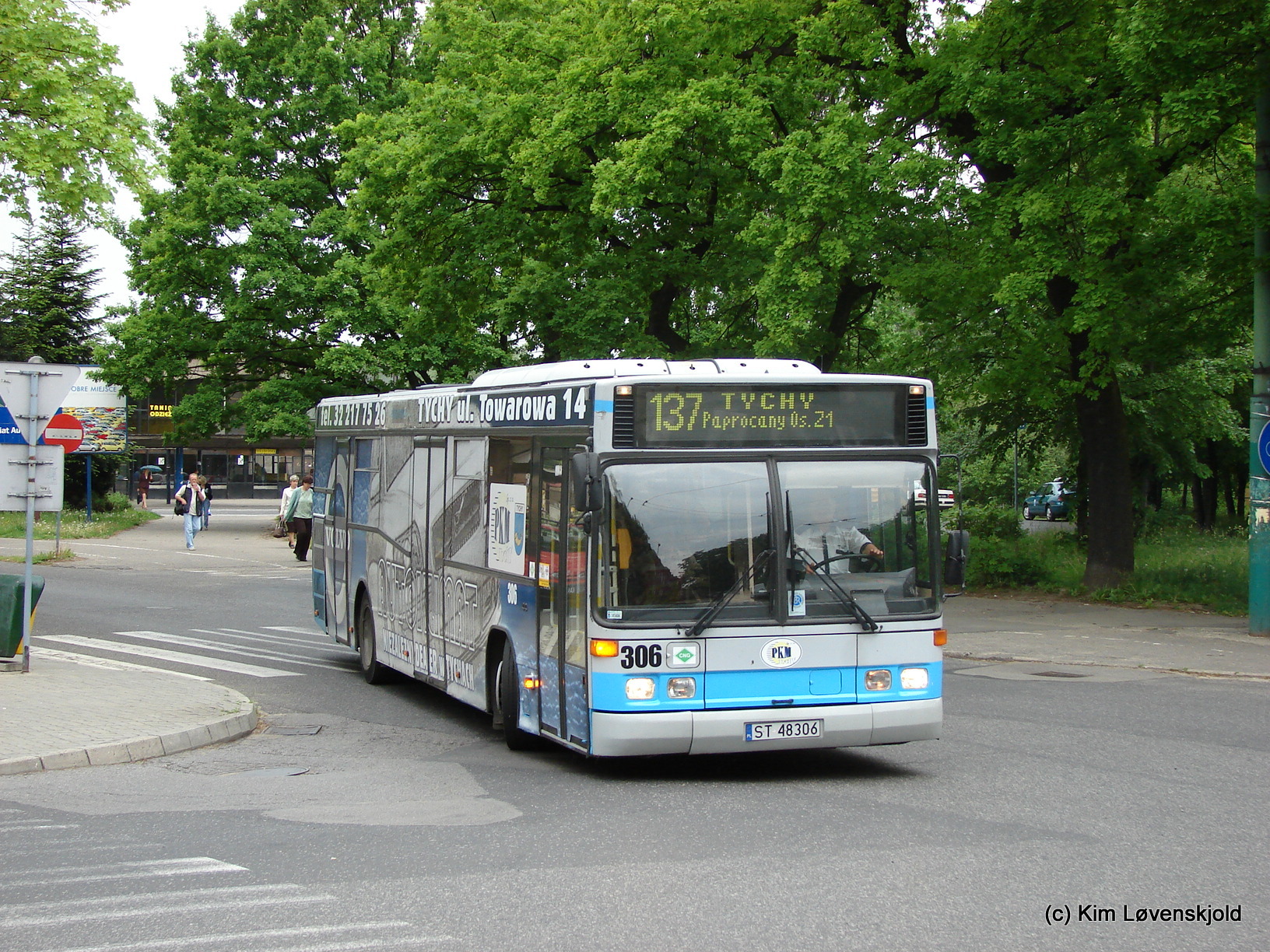 1999' Volvo B10L-59 CNG Carrus K204 City U