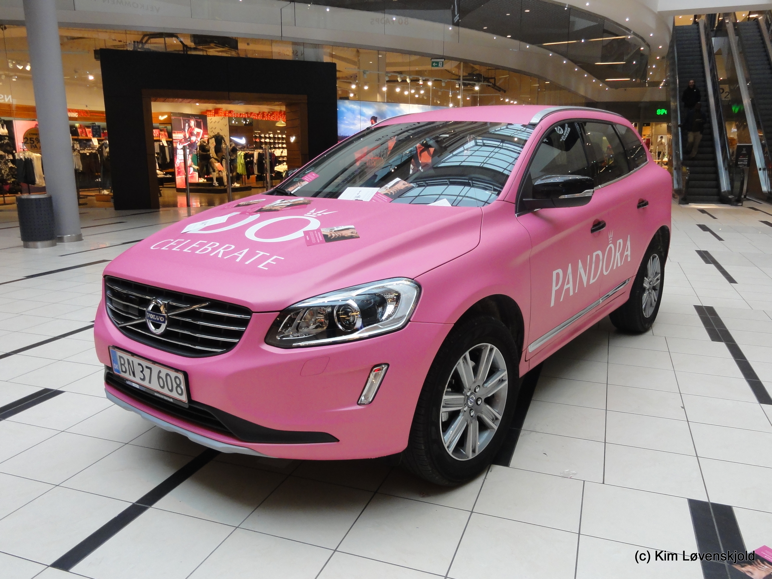 2017' Volvo XC60 D4