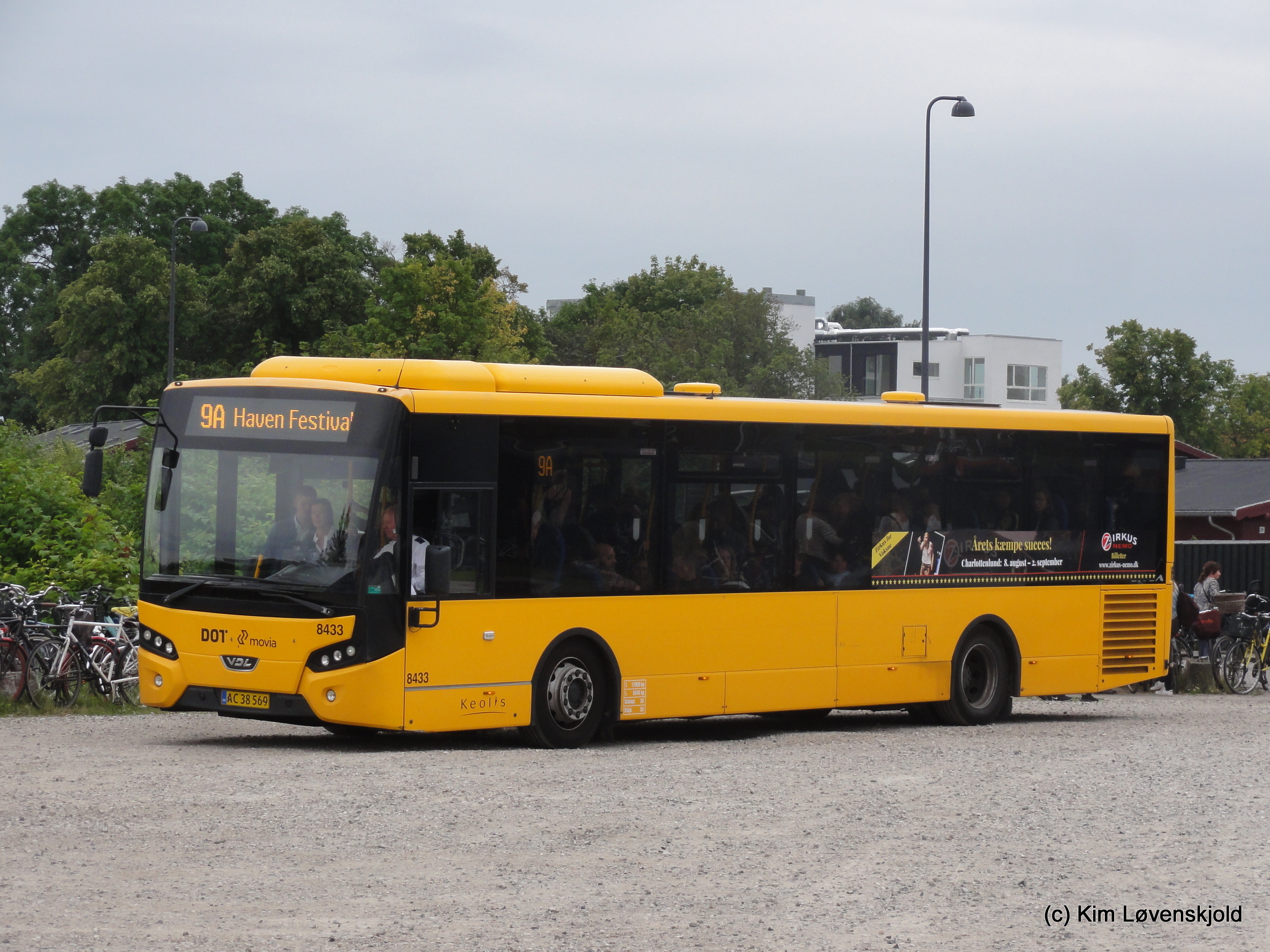 2013' VDL Citea SLE 120-255