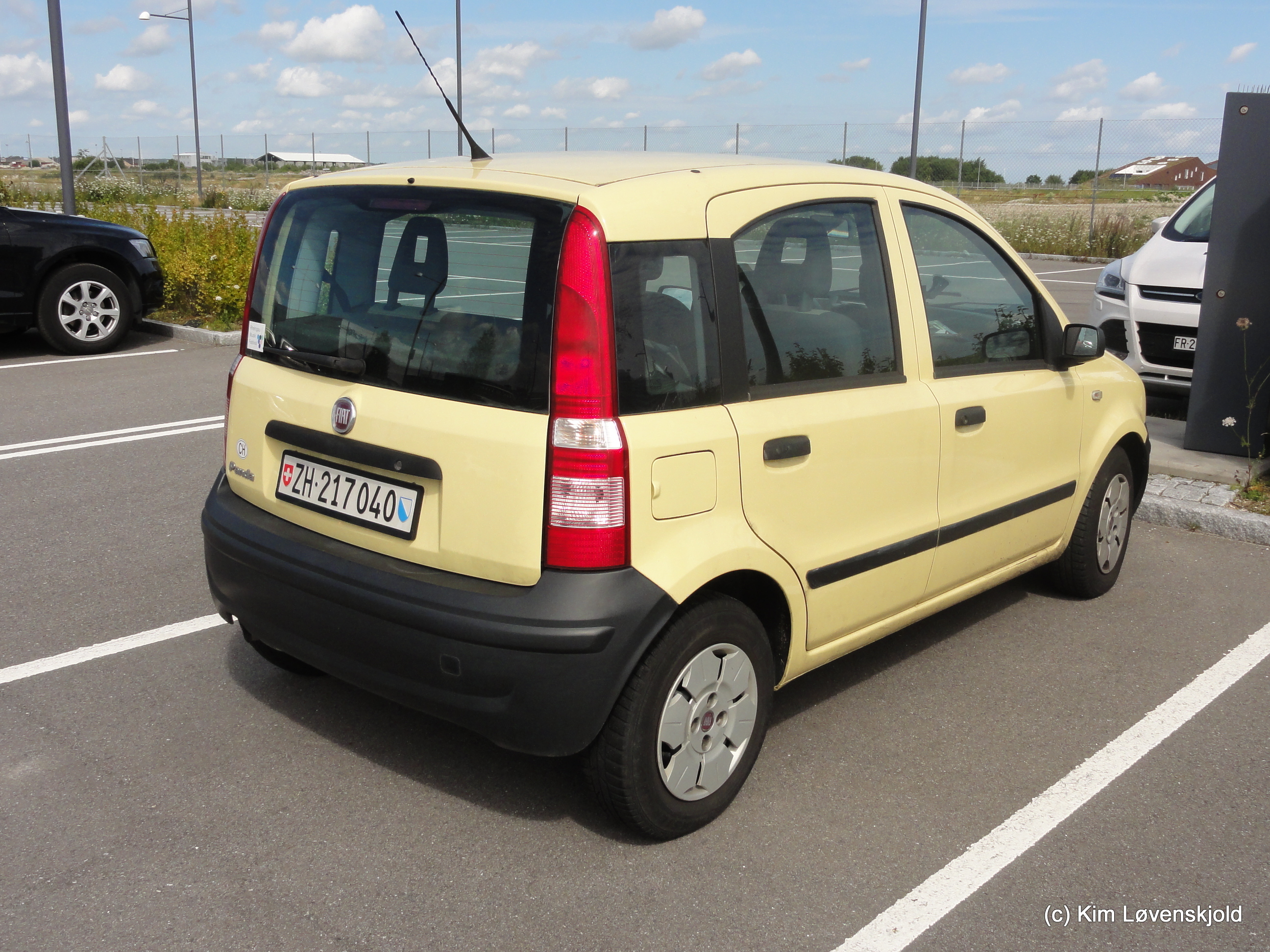 Fiat Panda