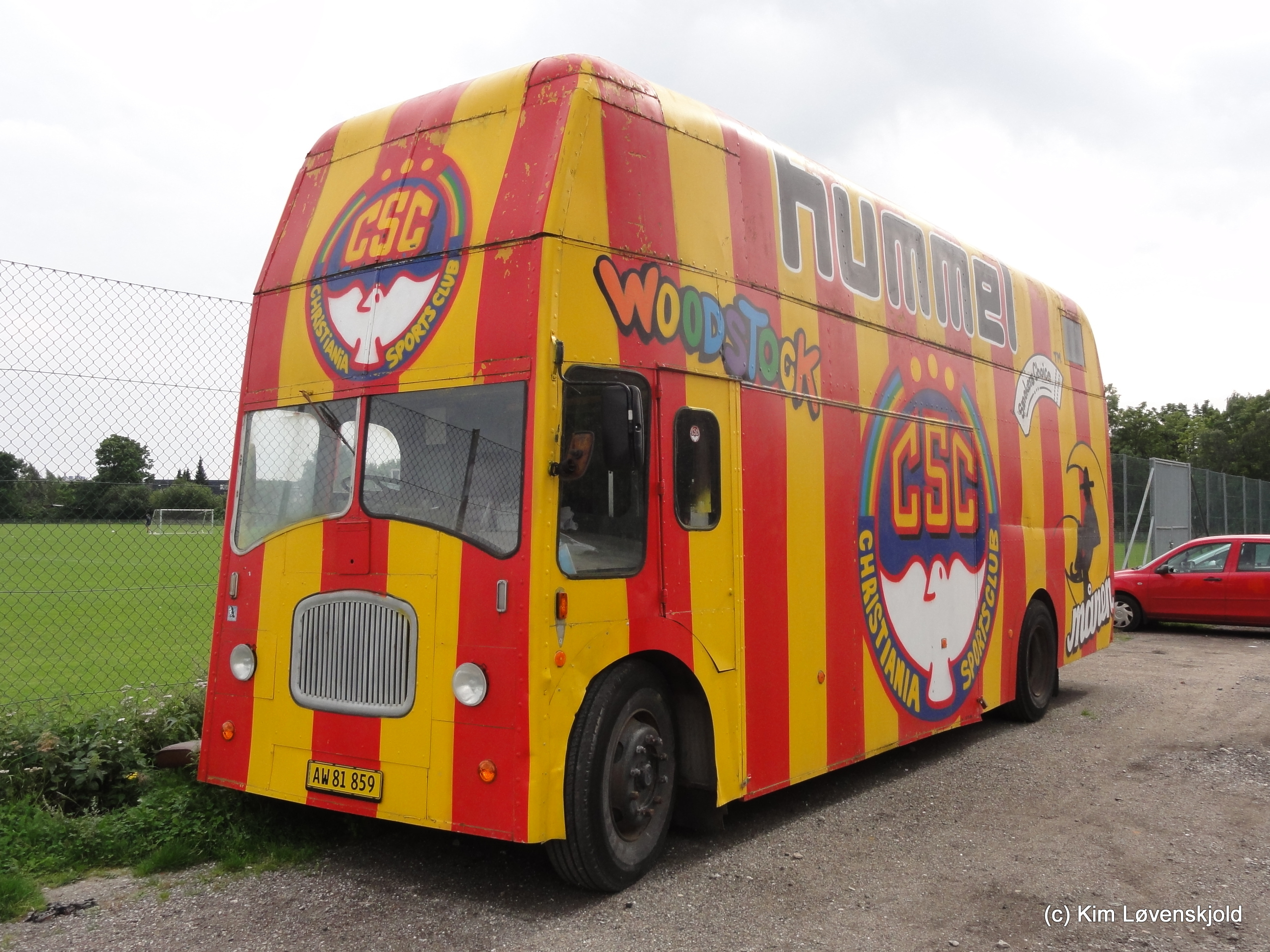 1964' Leyland