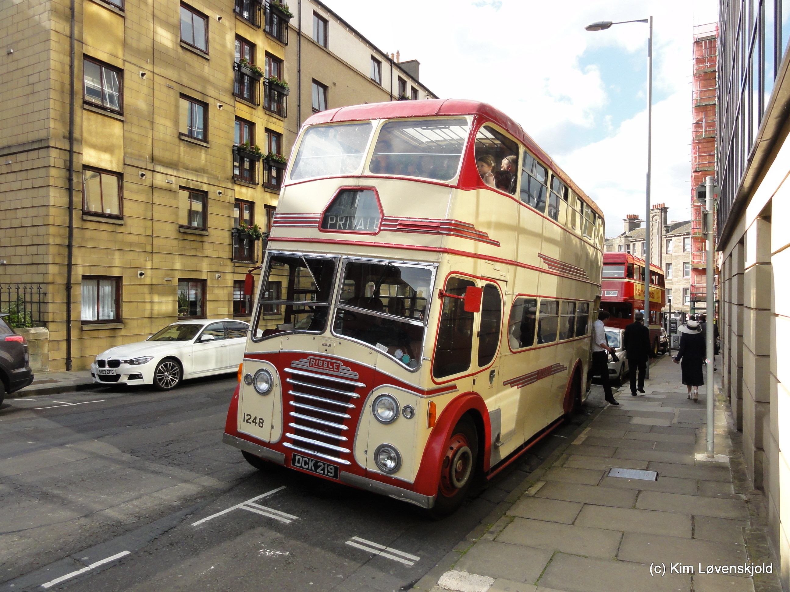 1951' Leyland PD2/3 East Lancs