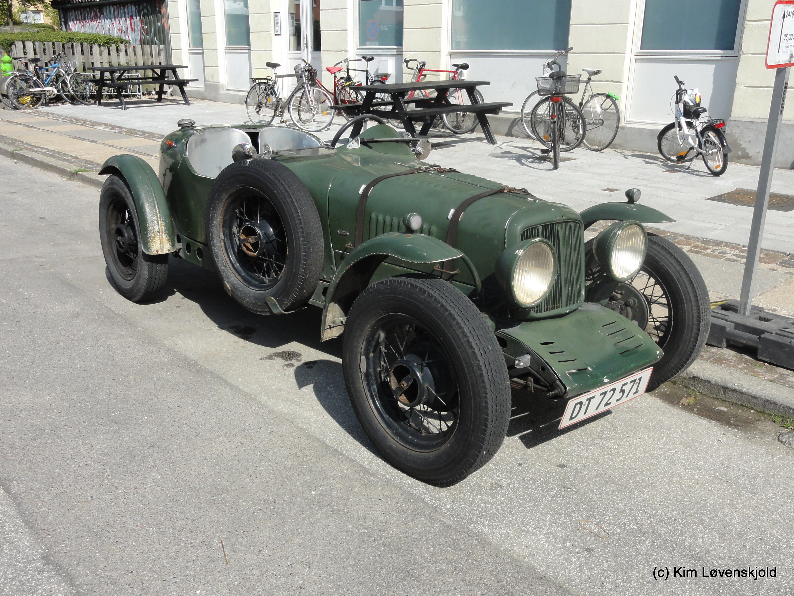 1936' Morris