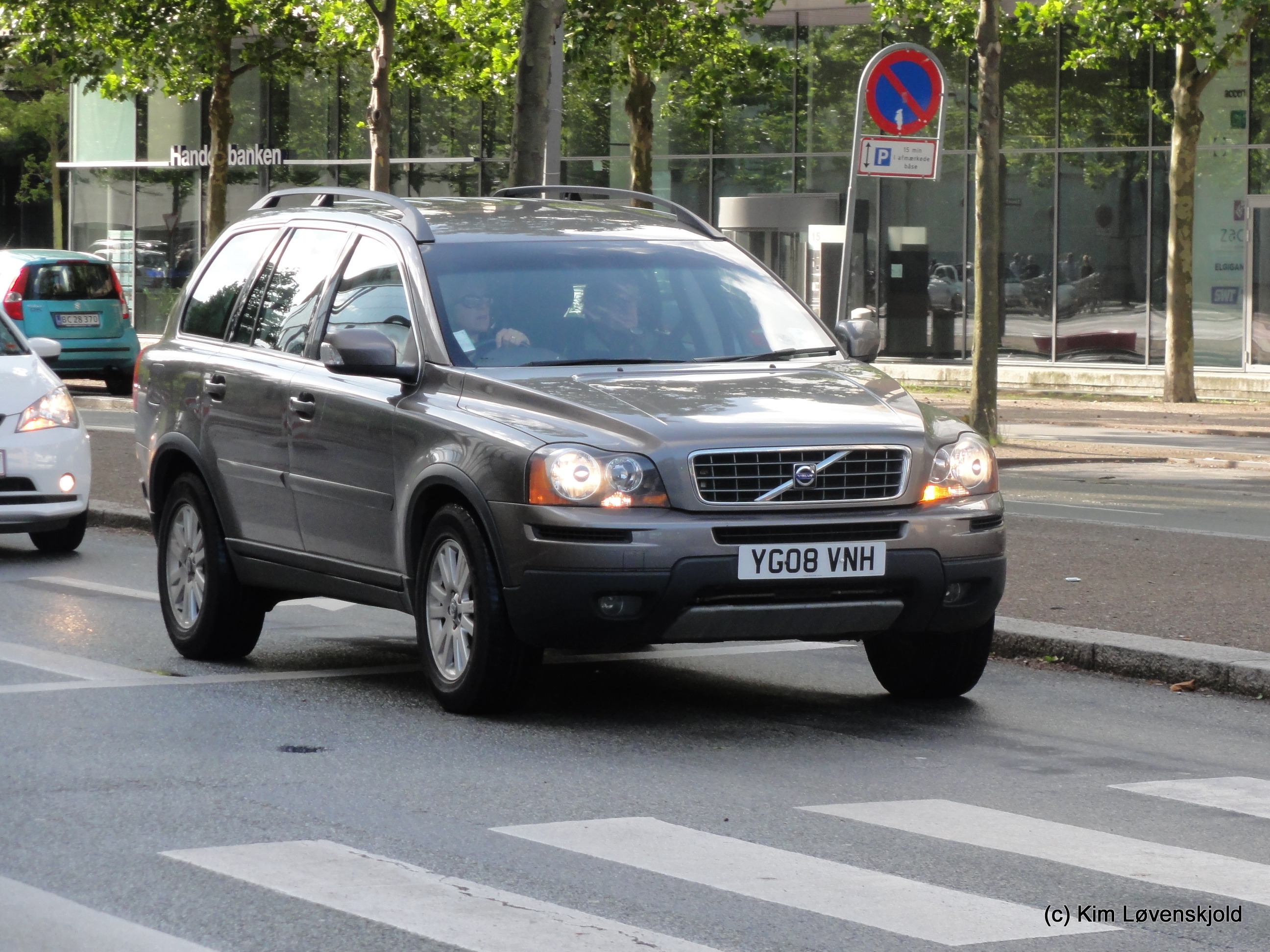 2008' Volvo XC90