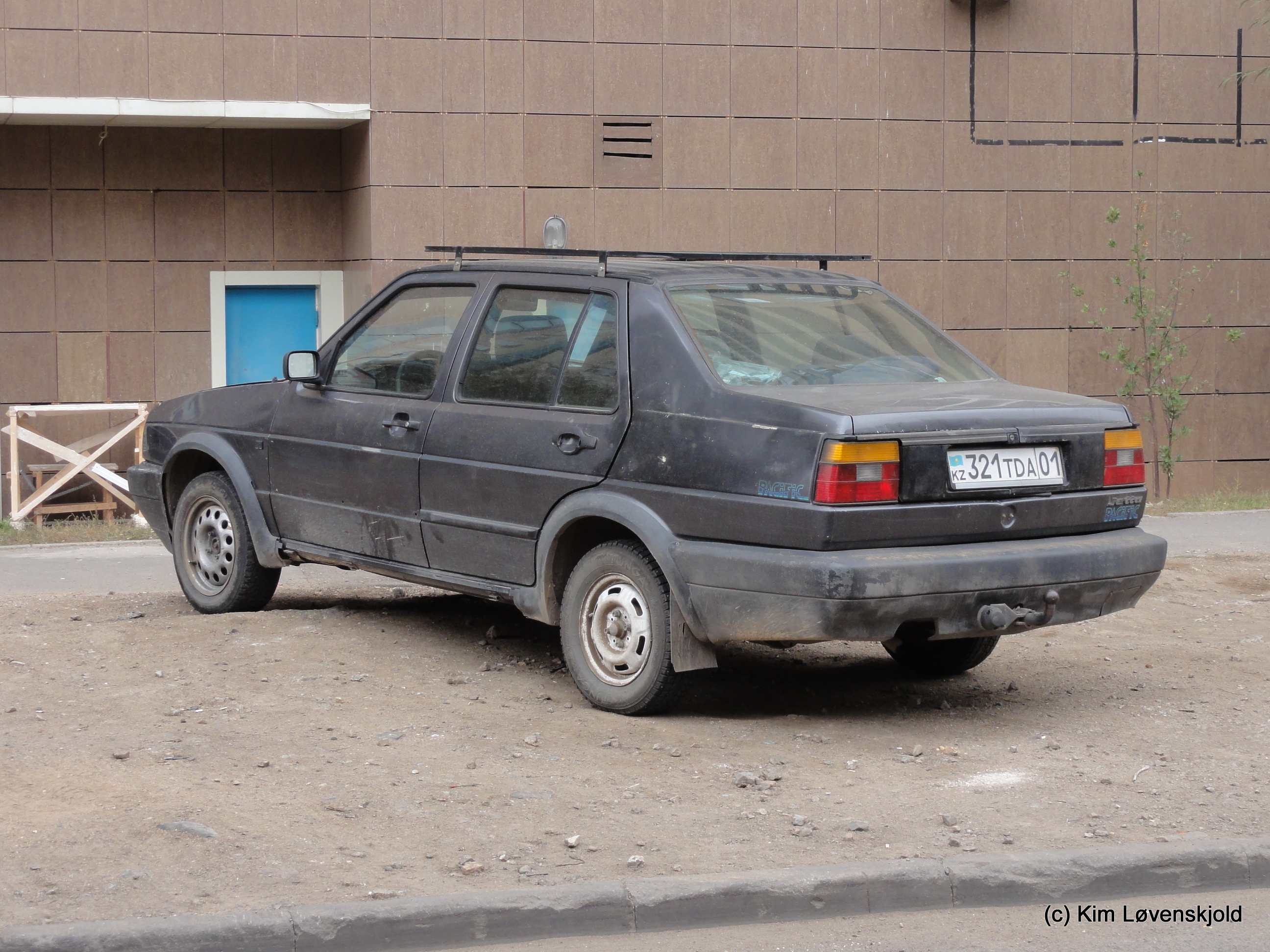 VW Jetta Pacific