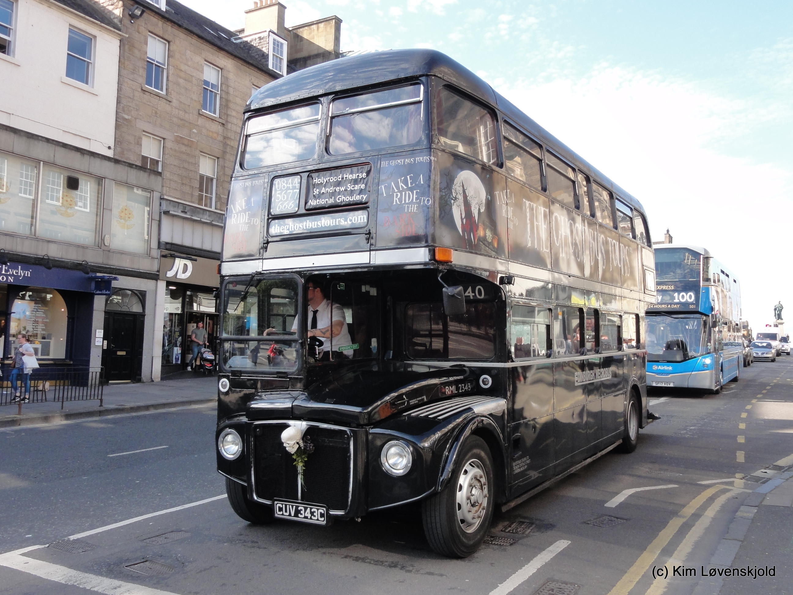1965' AEC Routemaster