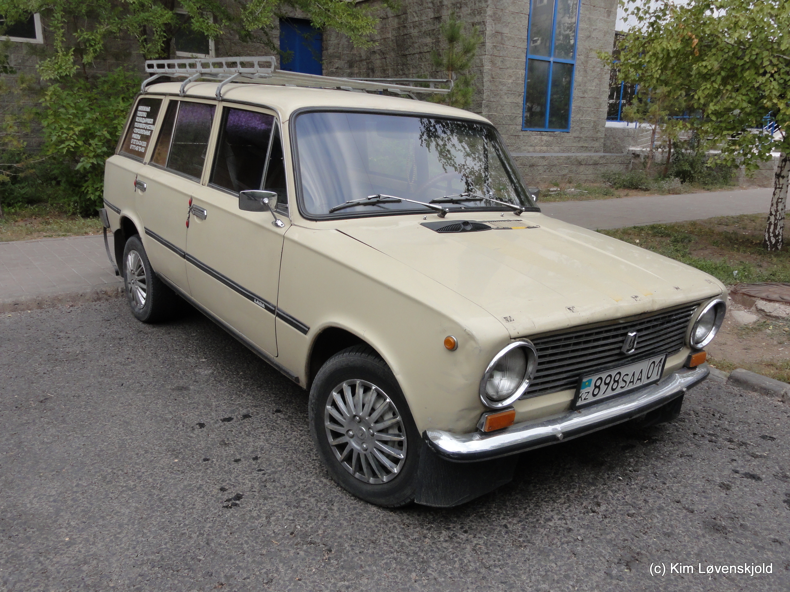 Lada 1500S