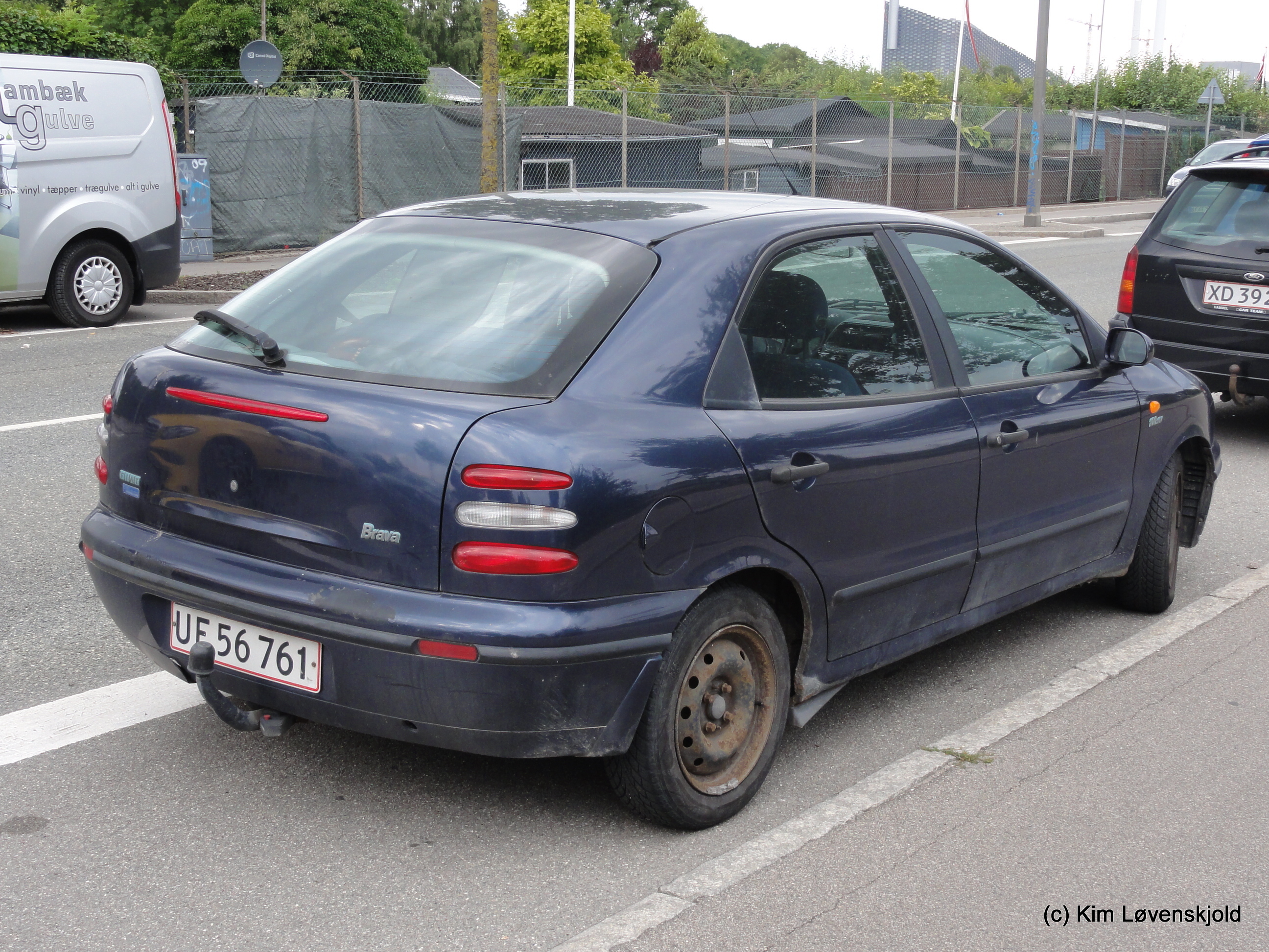 2001' Fiat Brava