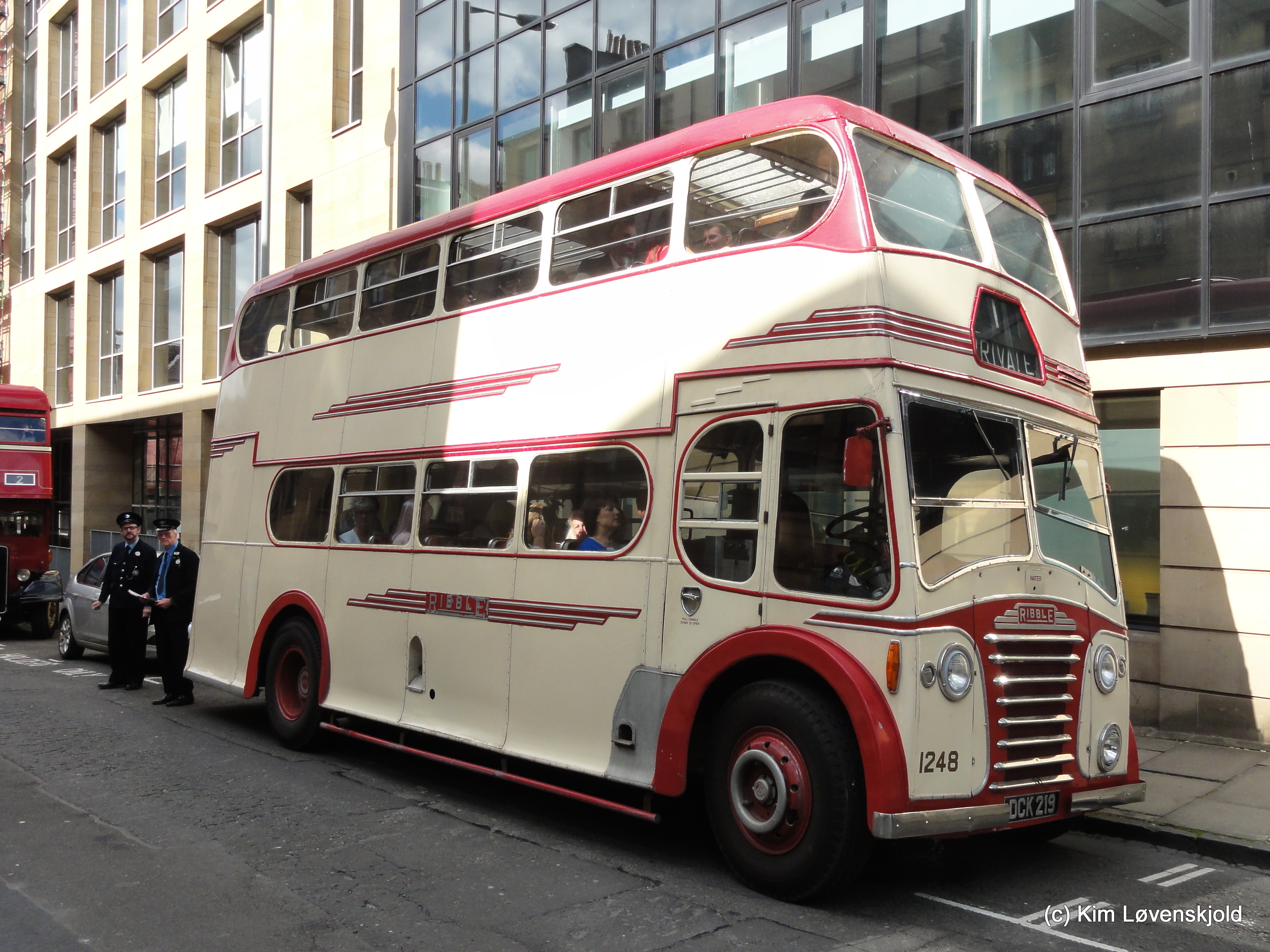 1951' Leyland PD2/3 East Lancs
